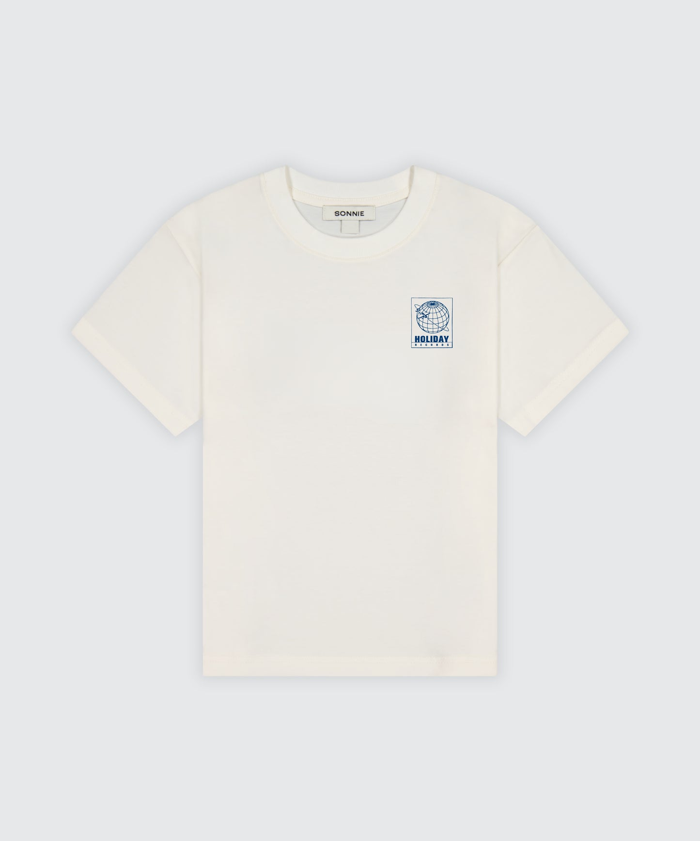 Holiday Records Tee