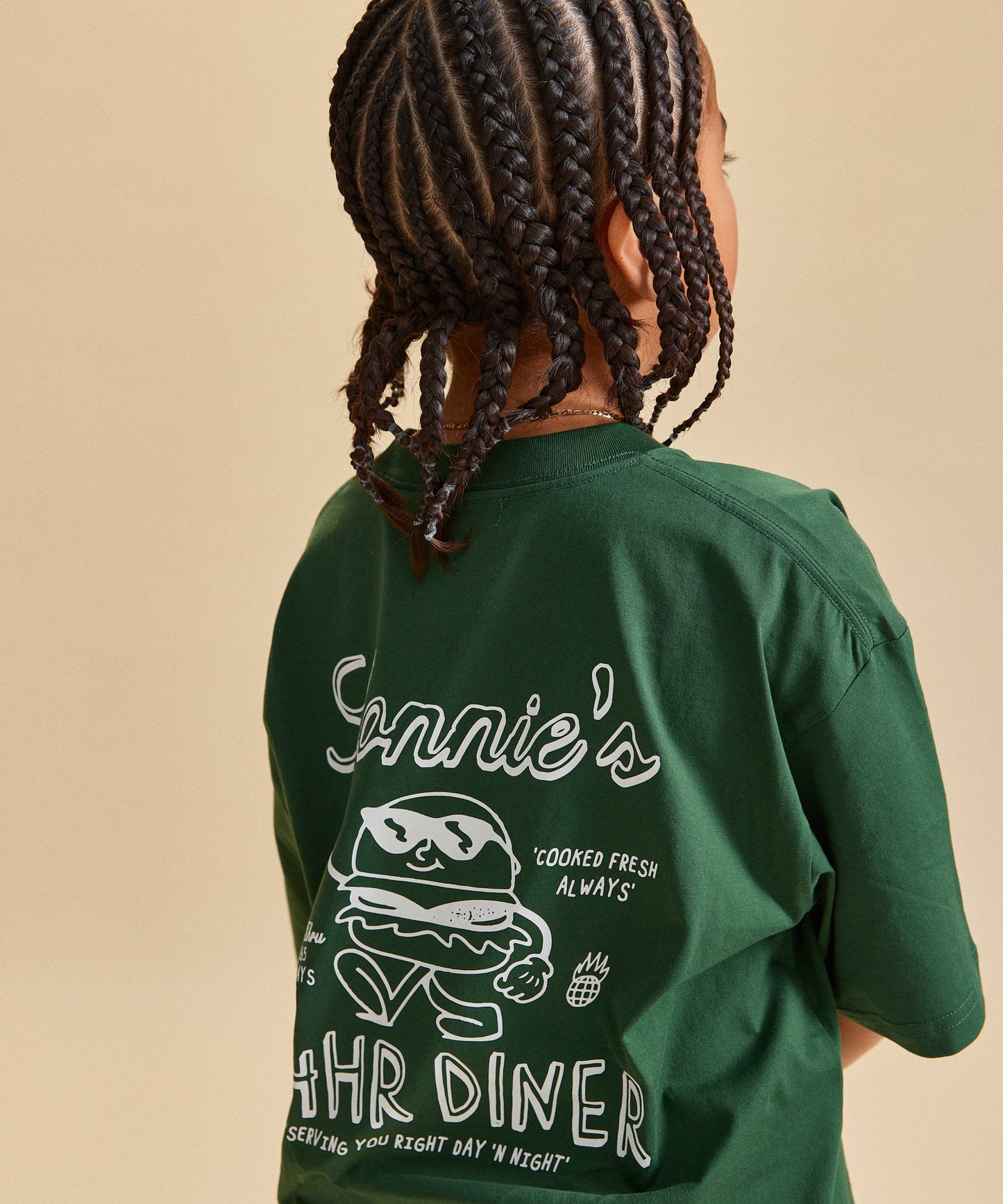 Diner Tee