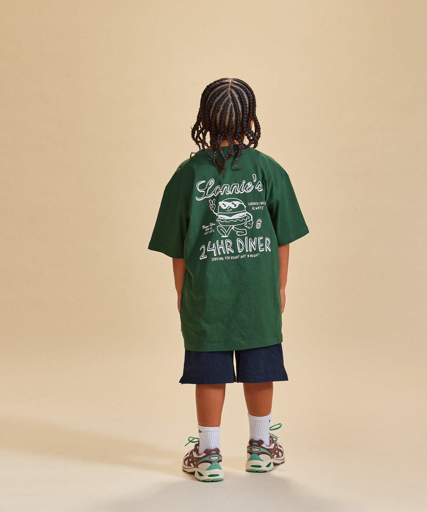 Diner Tee