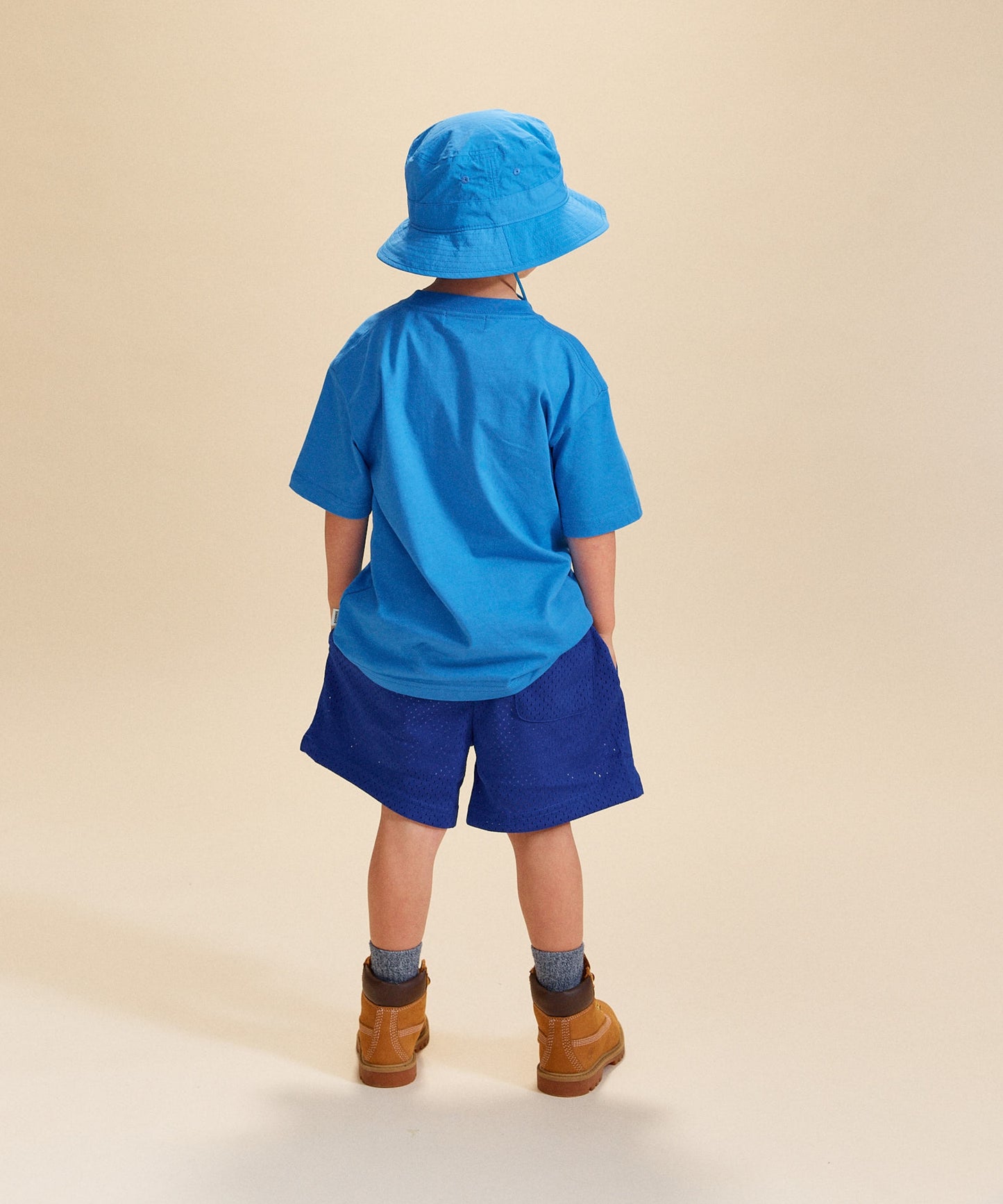 Basketball Shorts - Cobalt Blue