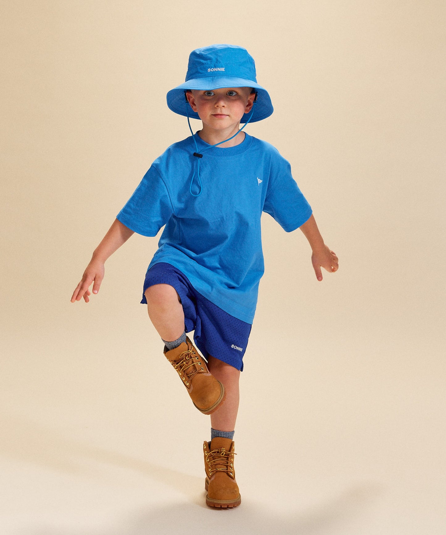 Basketball Shorts - Cobalt Blue