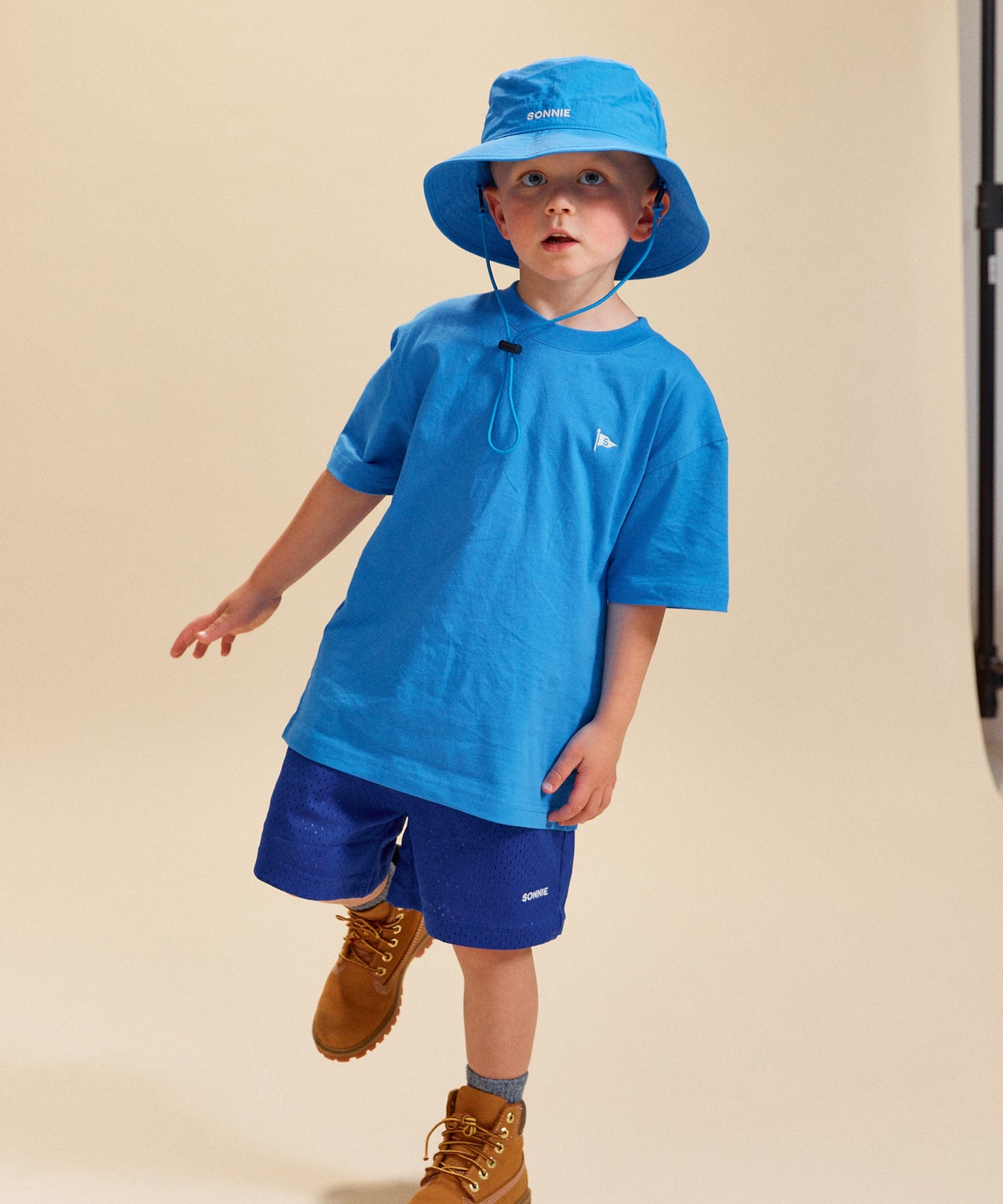 Basketball Shorts - Cobalt Blue