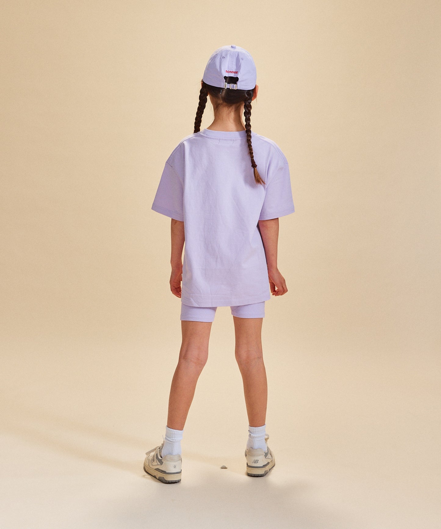 Orla Bike Shorts - Ultra Violet