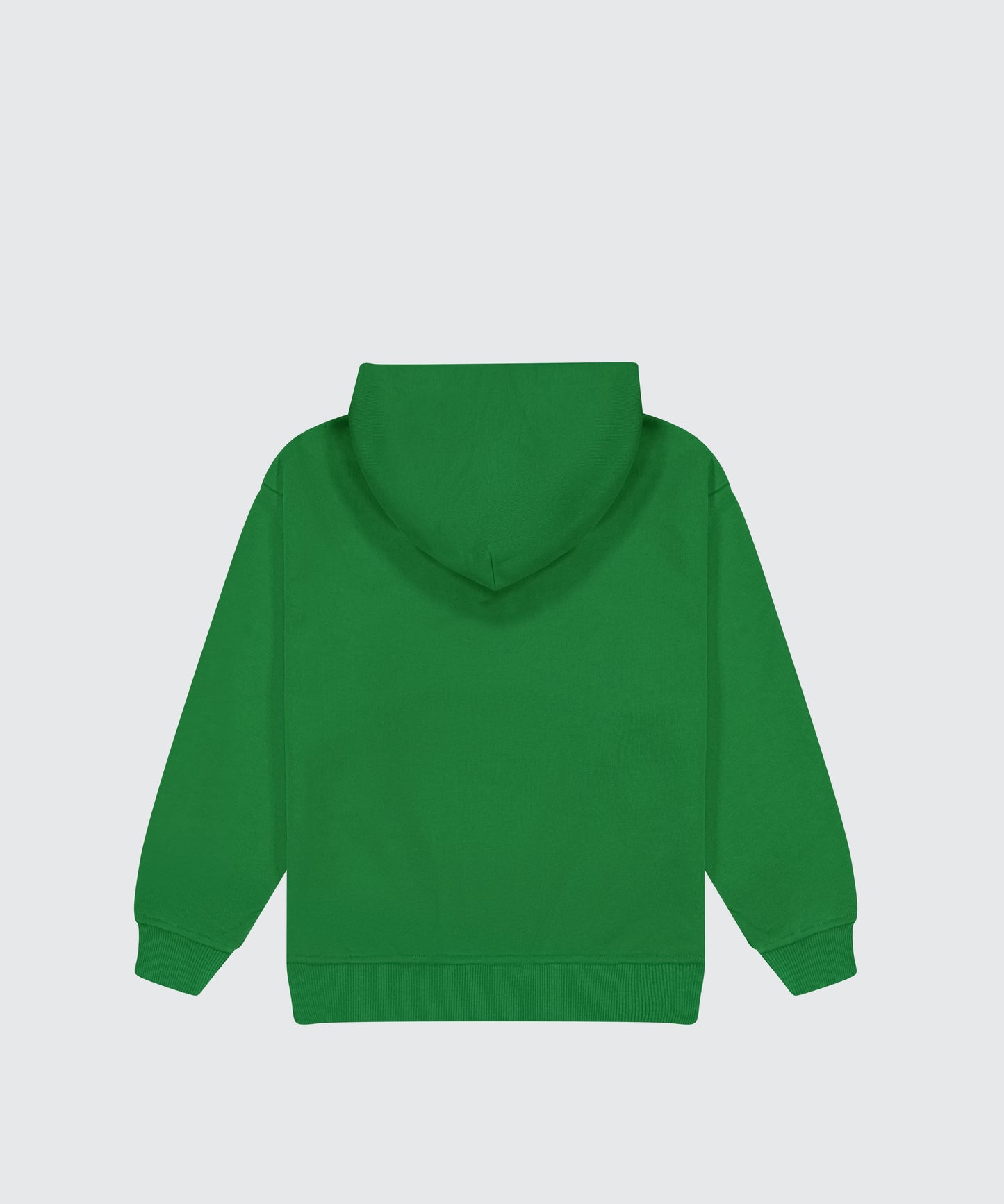 Puff Print - Kermit Green