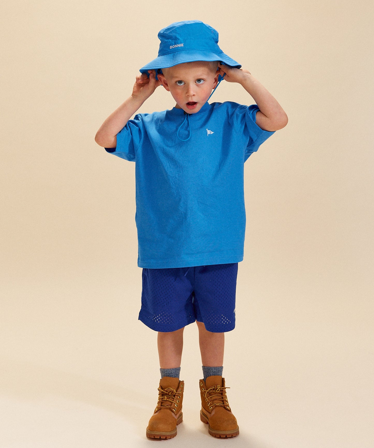 Basketball Shorts - Cobalt Blue