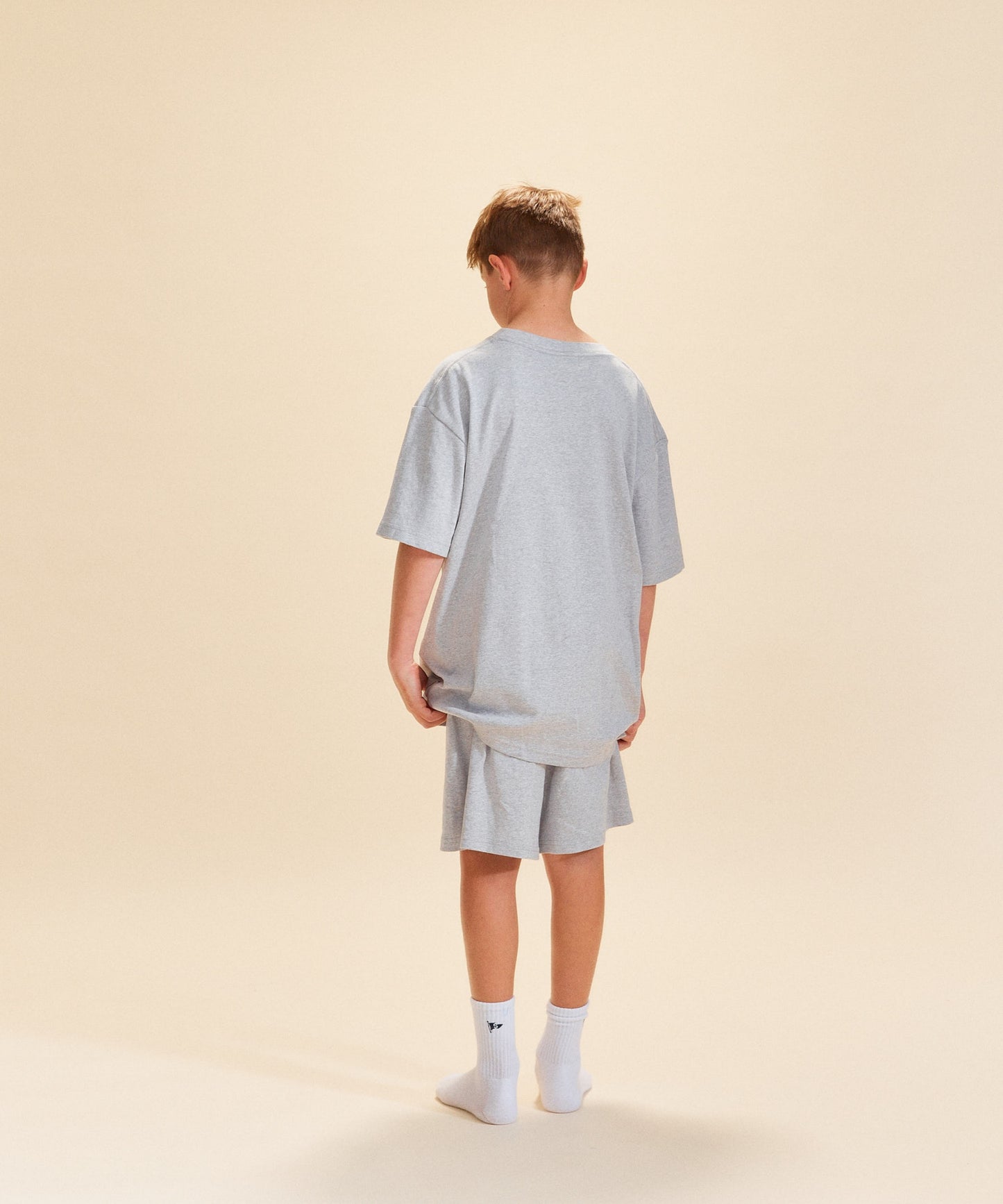 Sonnie PJs - Grey Marle