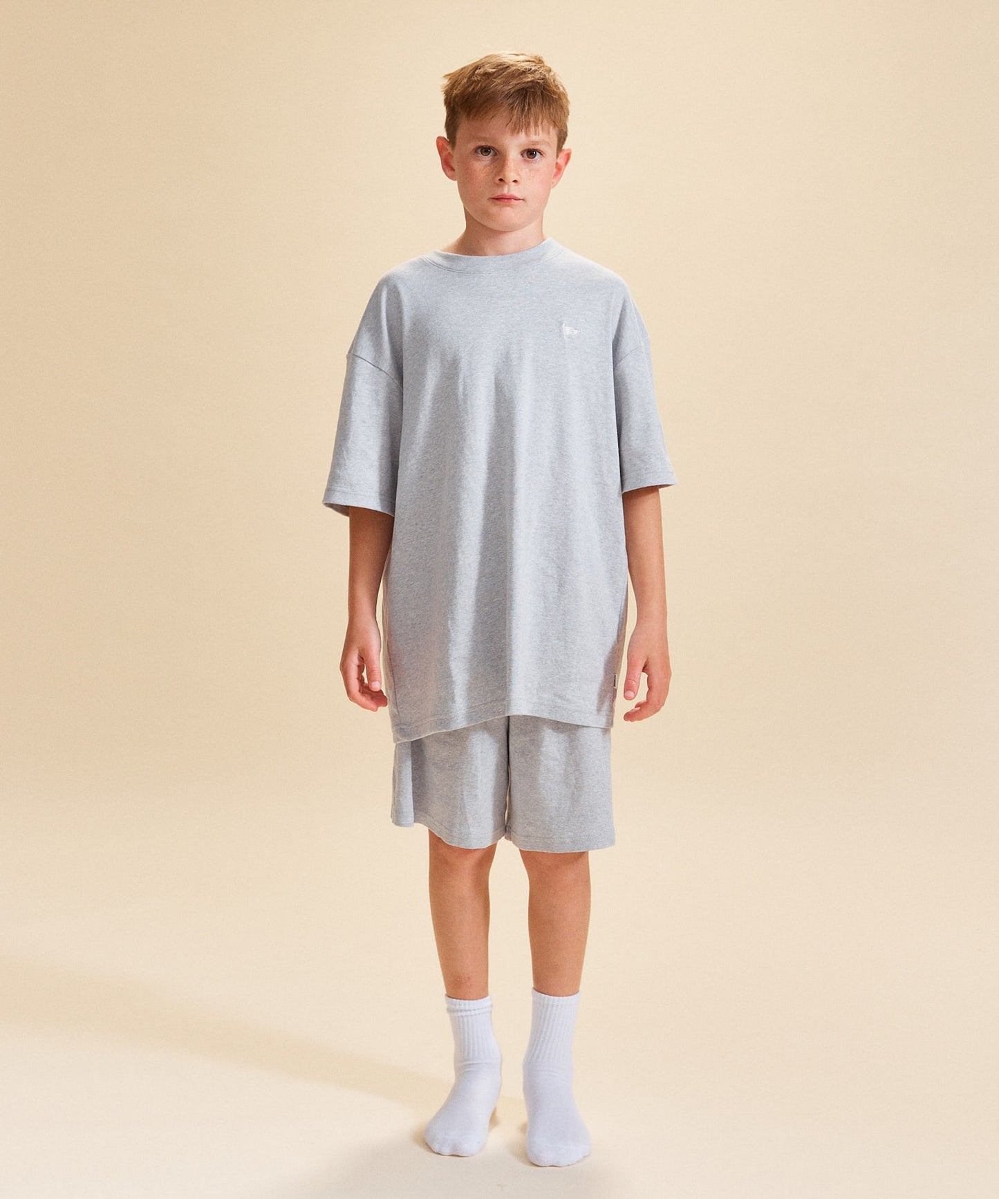 Sonnie PJs - Grey Marle
