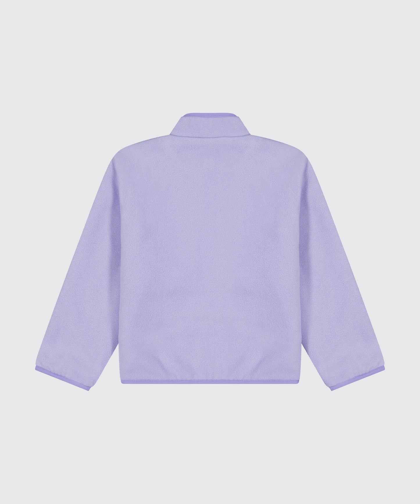 Max Zip Fleece Jacket - Violet