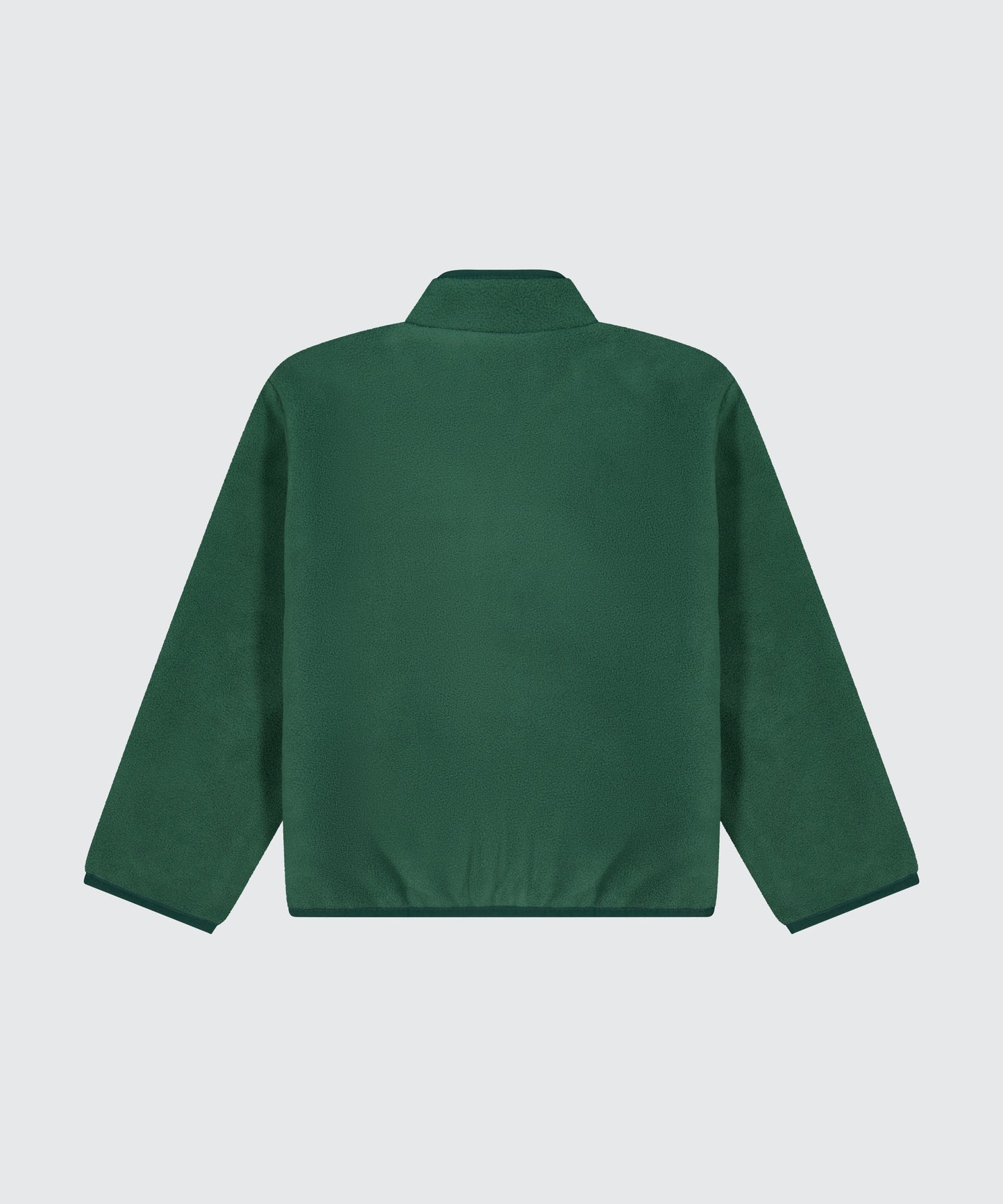 Max Zip Fleece Jacket - Olive