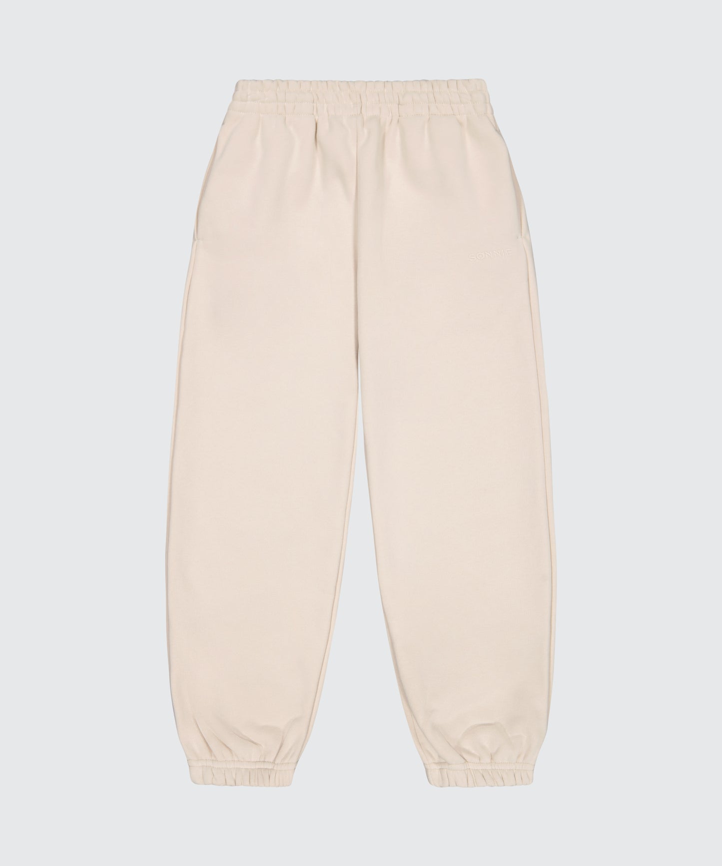 Louis Sweatpants - Bone