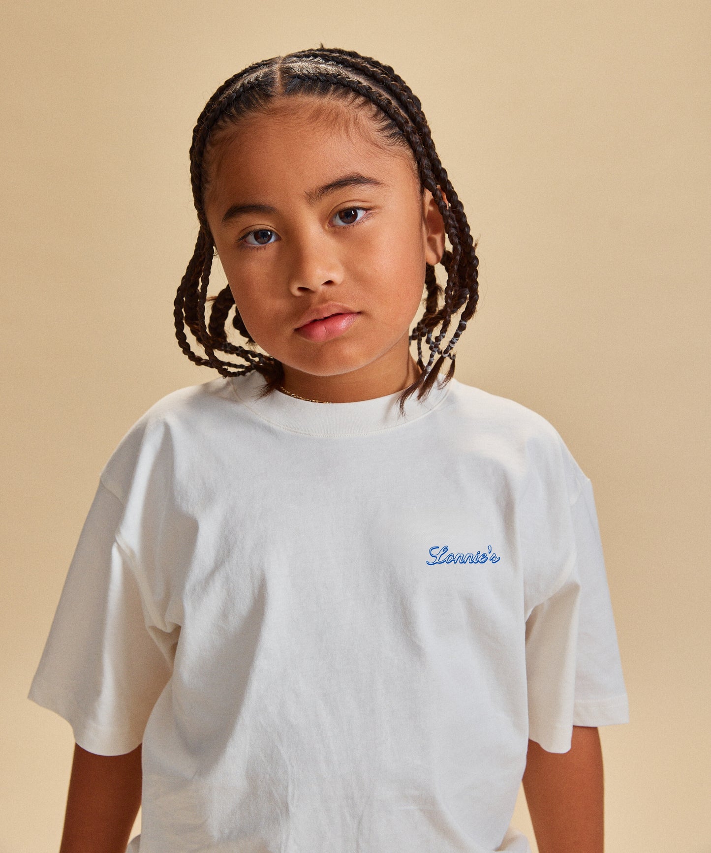 Diner Tee - Off White