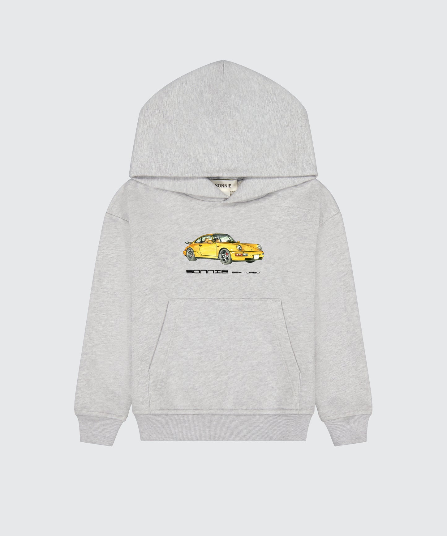 Turbo Hoodie