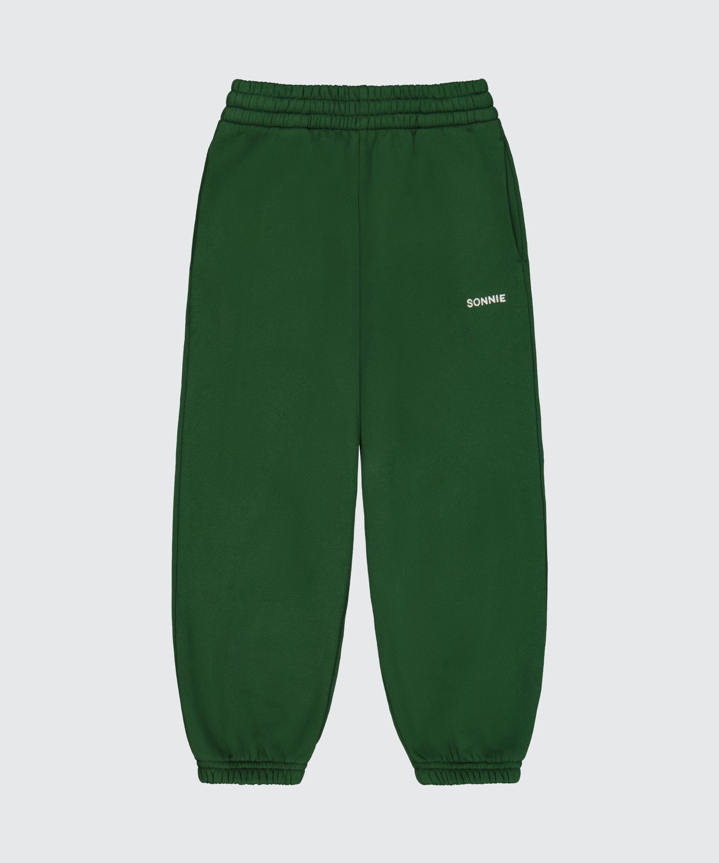 Louis Sweatpants - Dark Forest Green