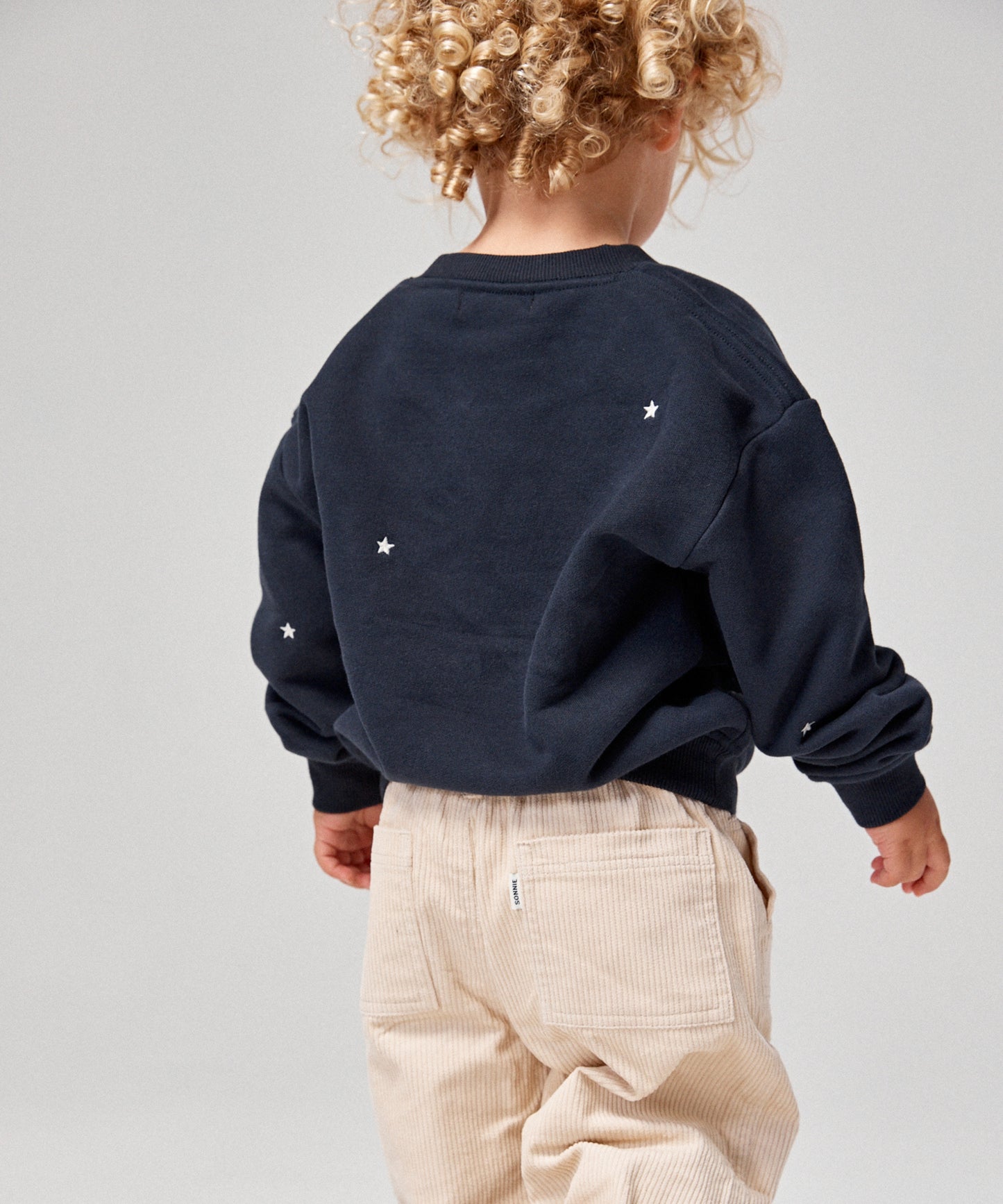 Galaxy Crewneck