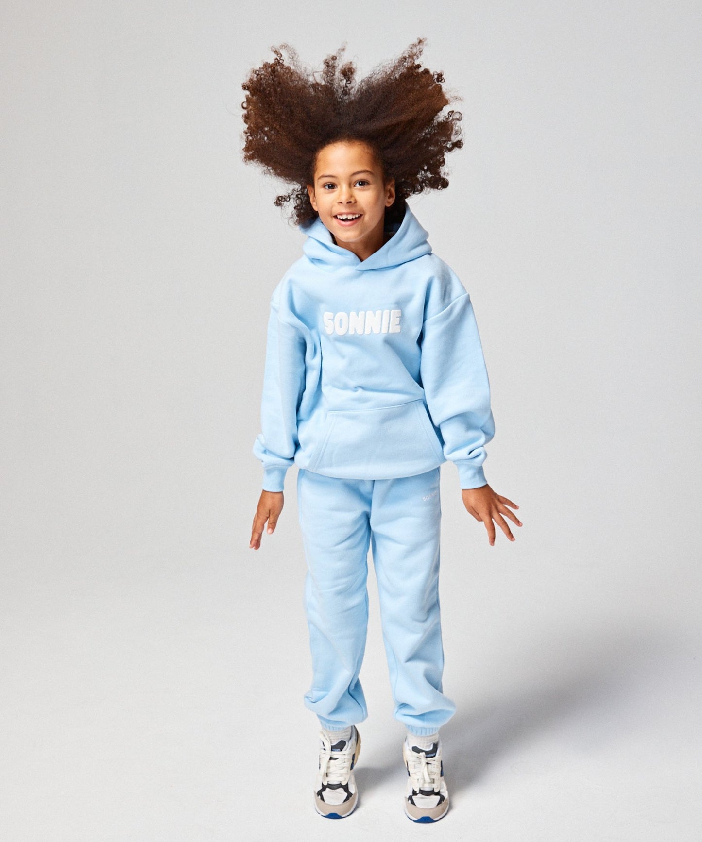 Louis Sweatpants - Baby Blue