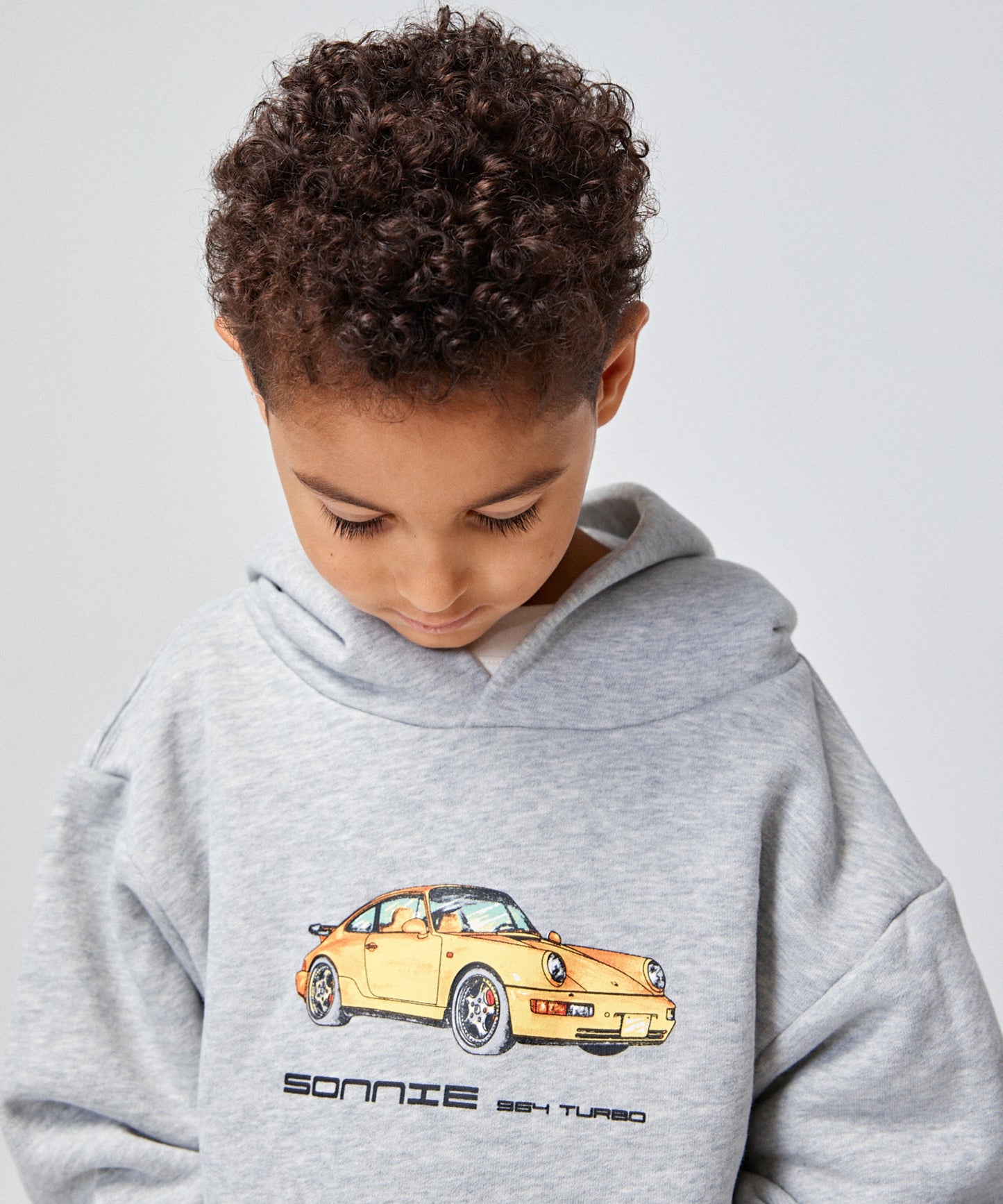 Turbo Hoodie