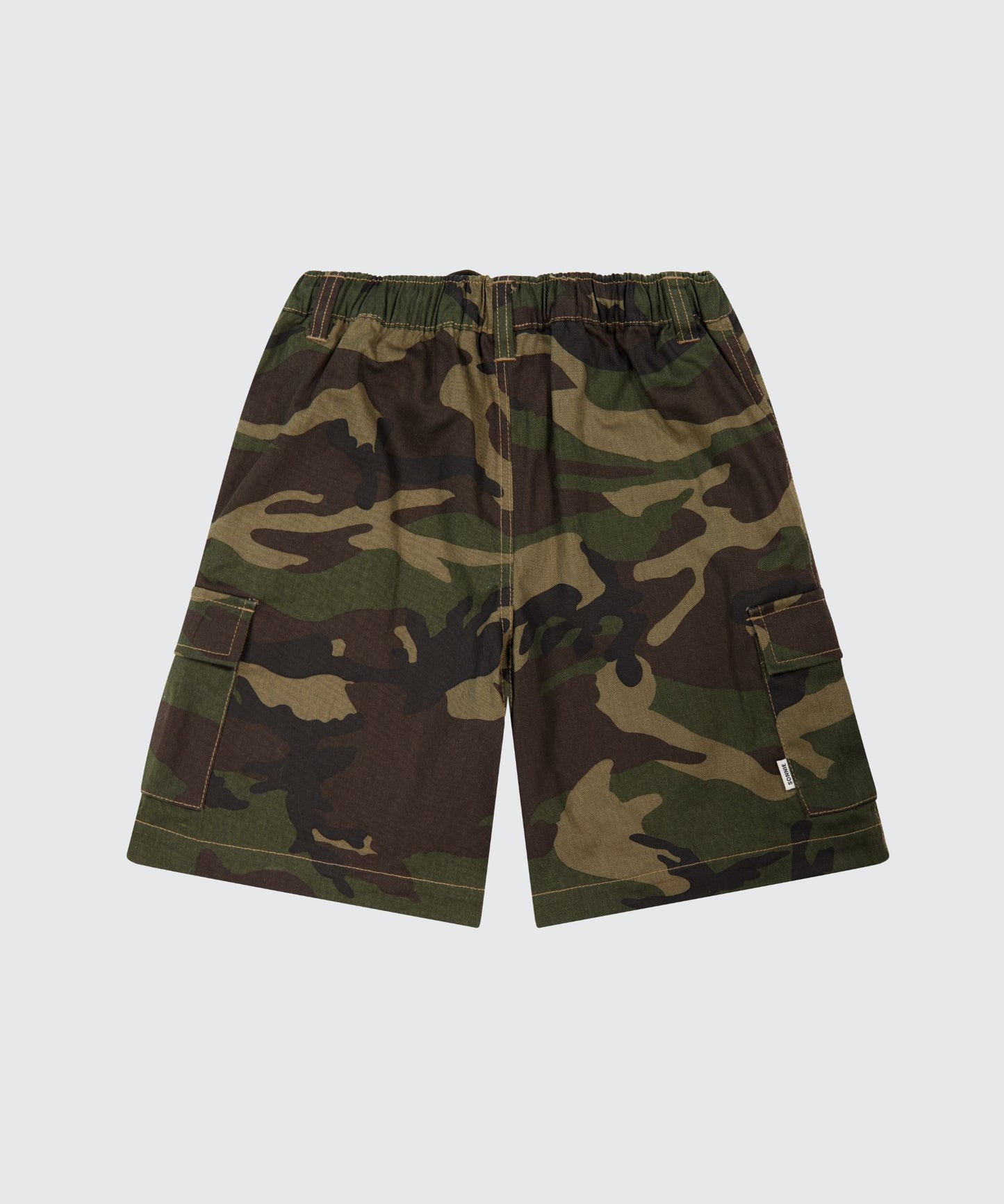 CAMO SHORTS - CAMO