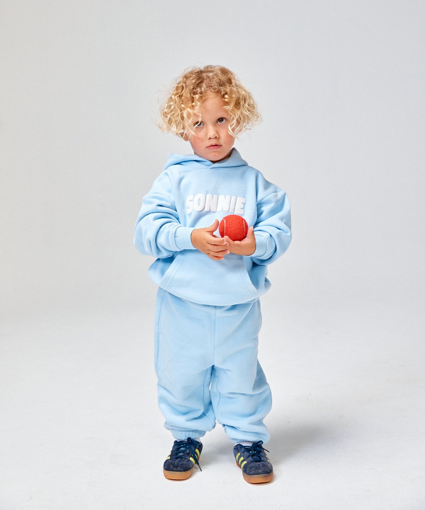 Louis Sweatpants - Baby Blue