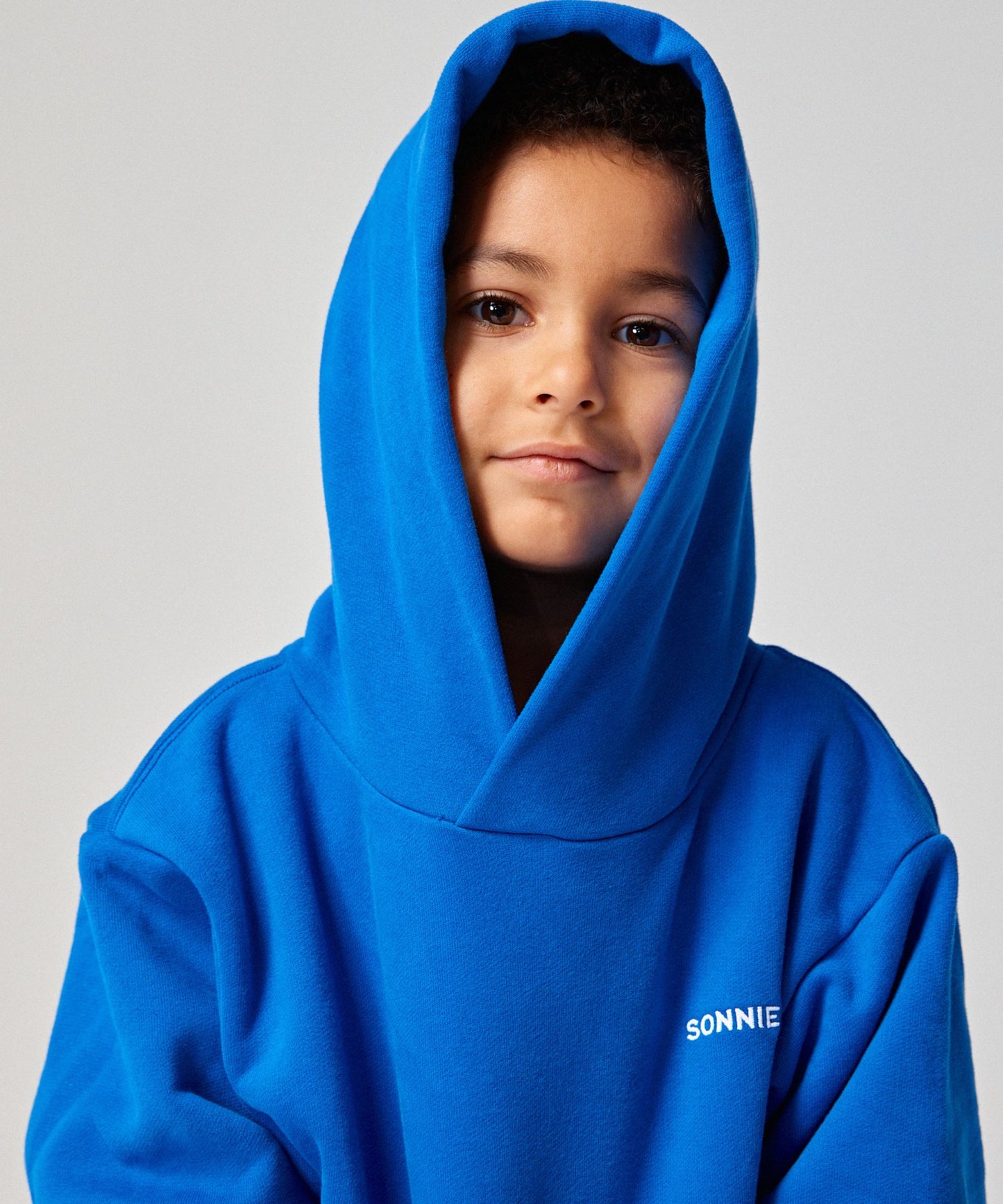 Harry Hoodie - Electric Blue