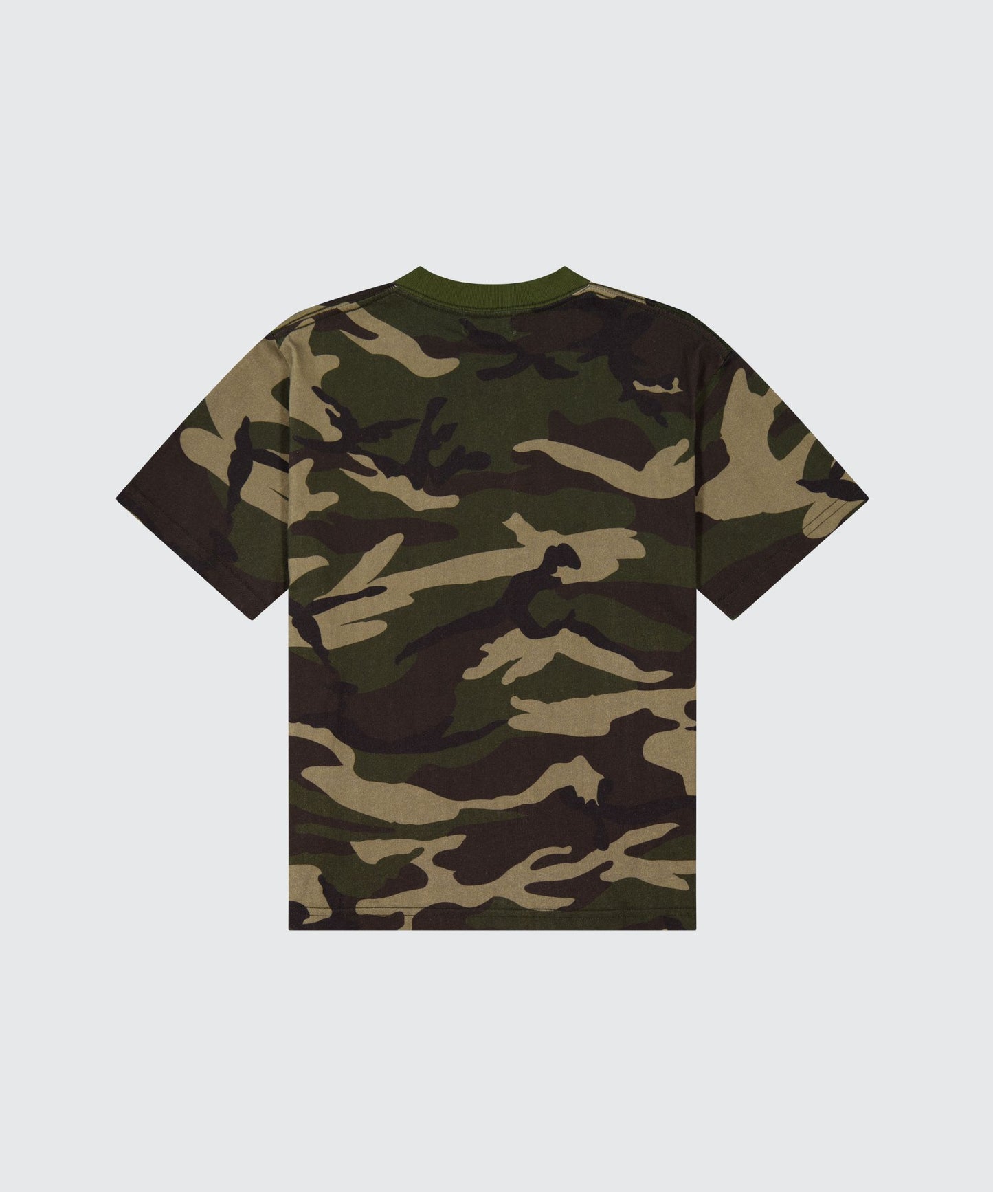 CAMO TEE - CAMO