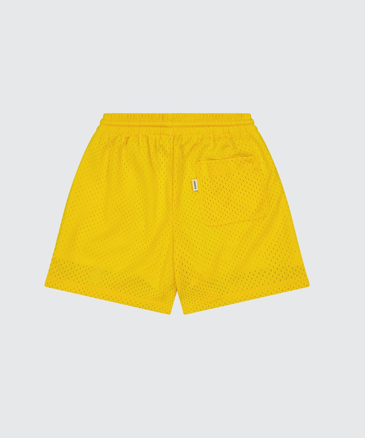 Basketball Shorts - Sunshine Yellow