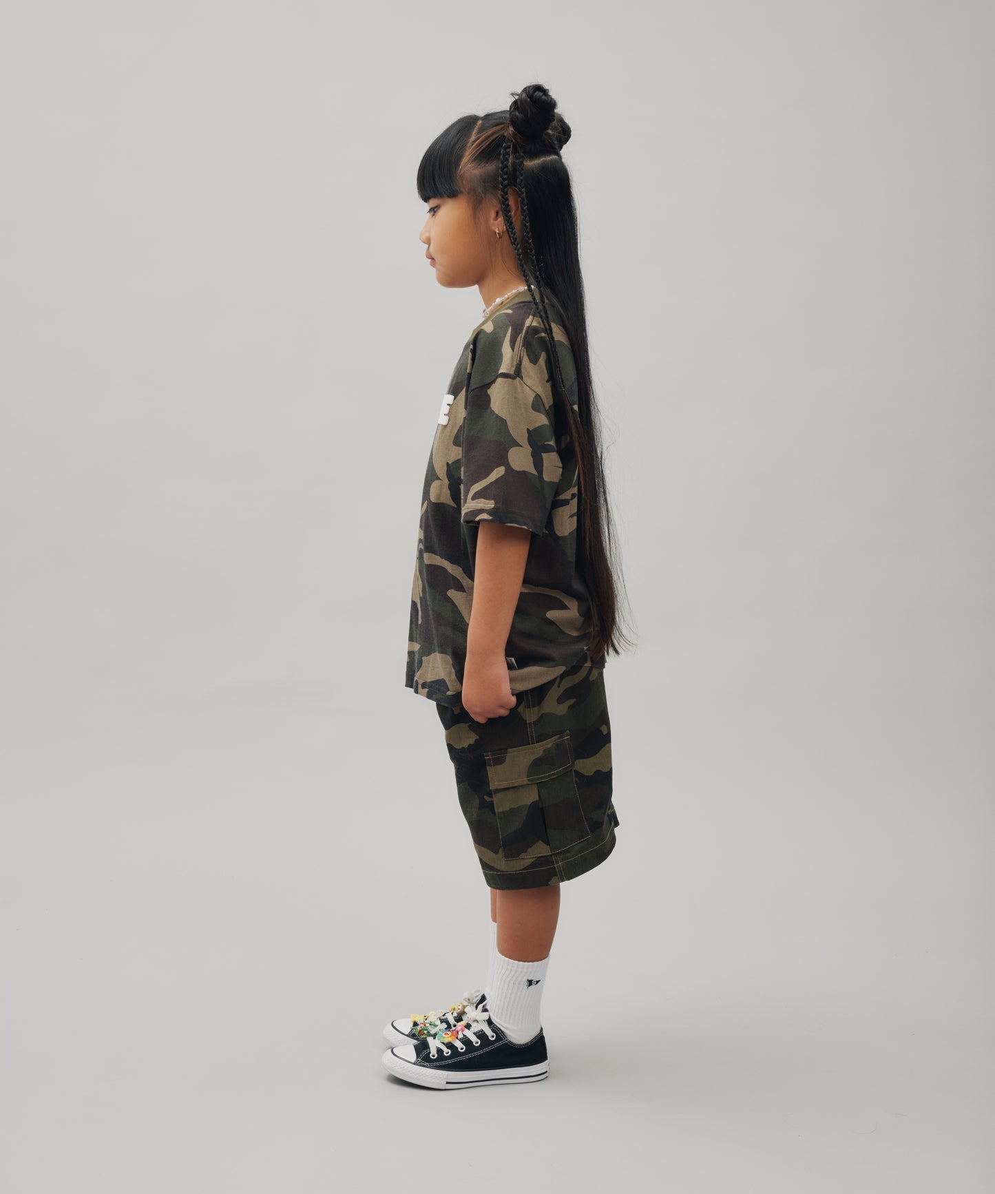 CAMO TEE - CAMO