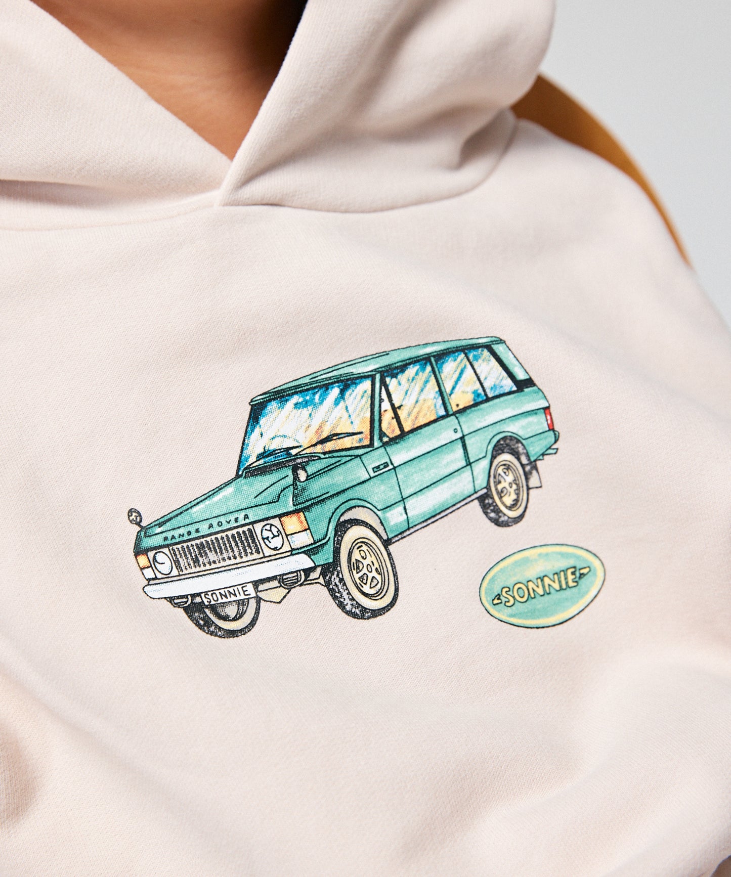 Car Hoodie