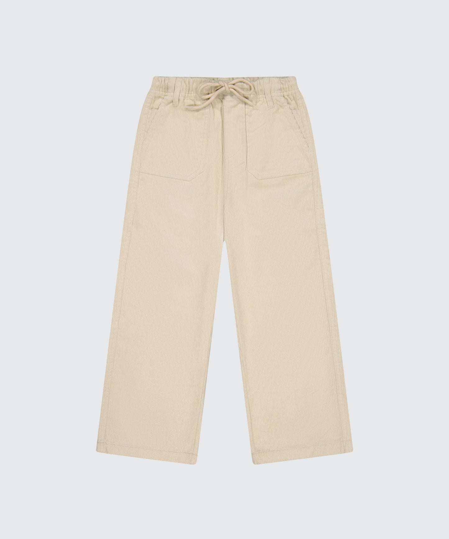 Corduroy Trouser - Natural