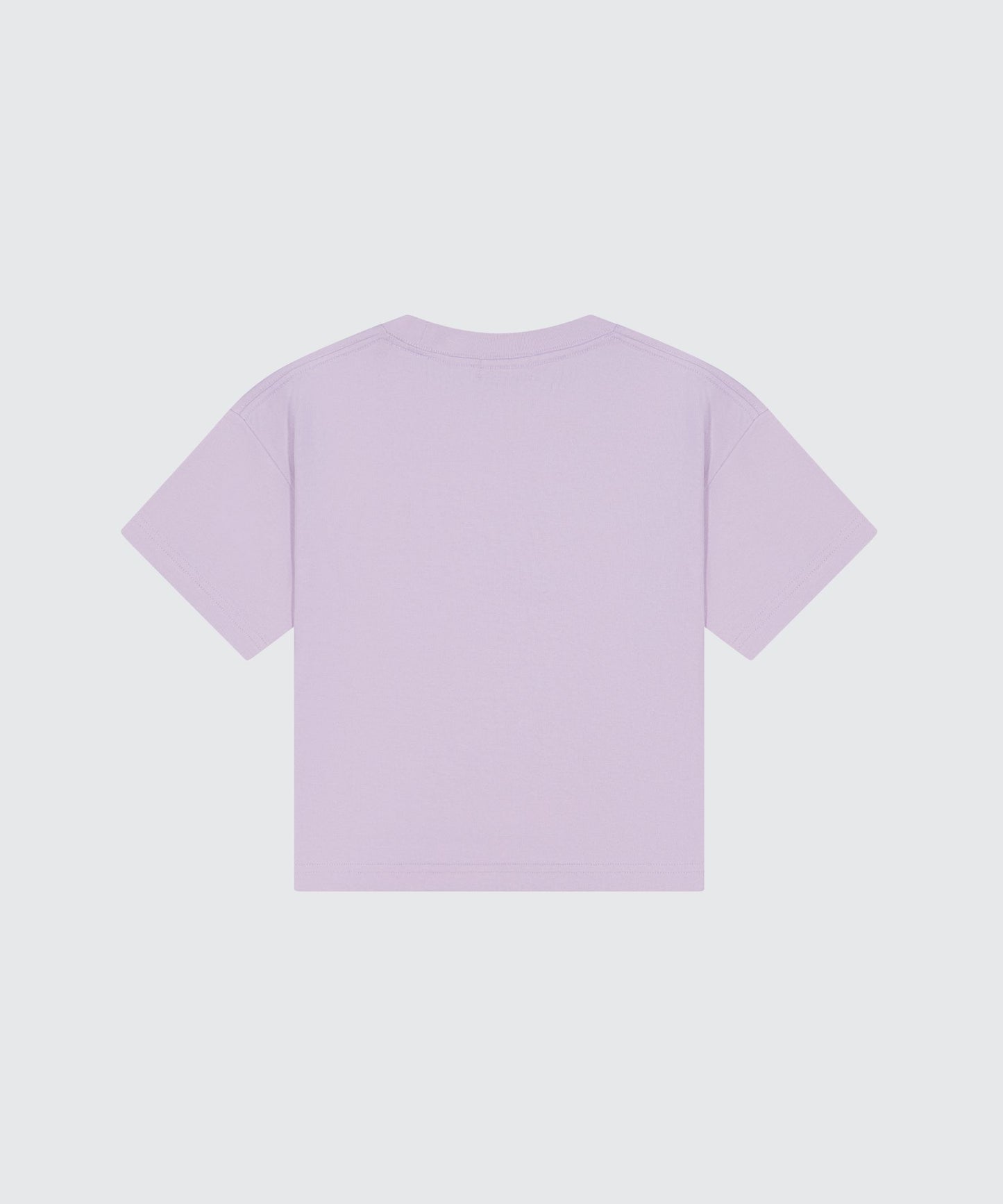 HEART TEE - VIOLET