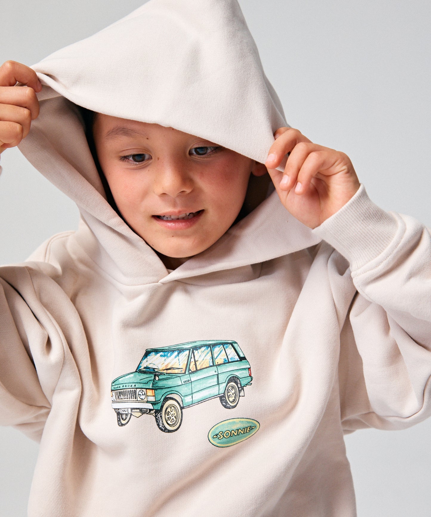 Car Hoodie