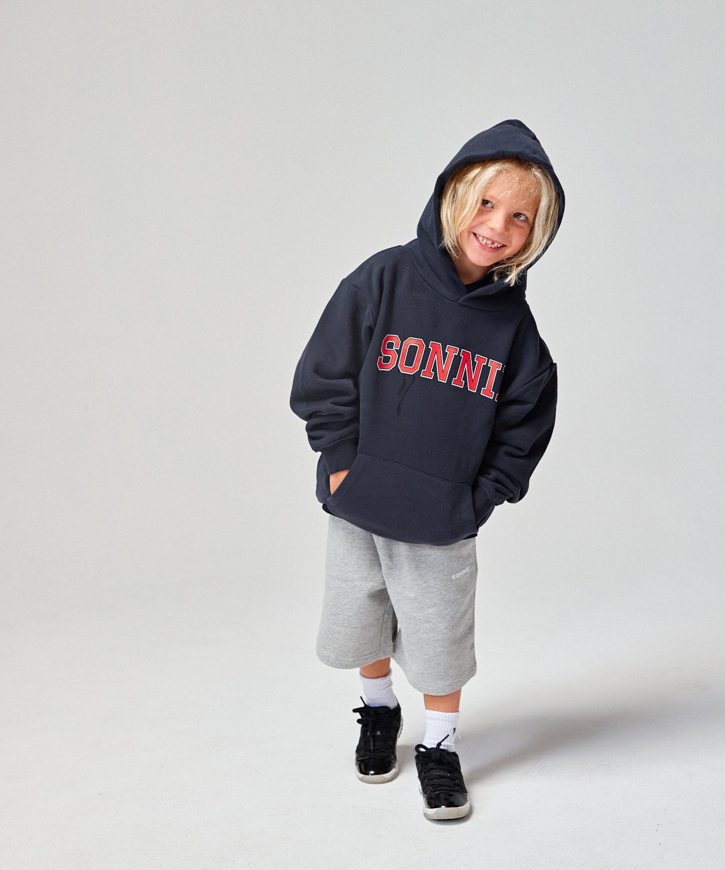Varsity Hoodie