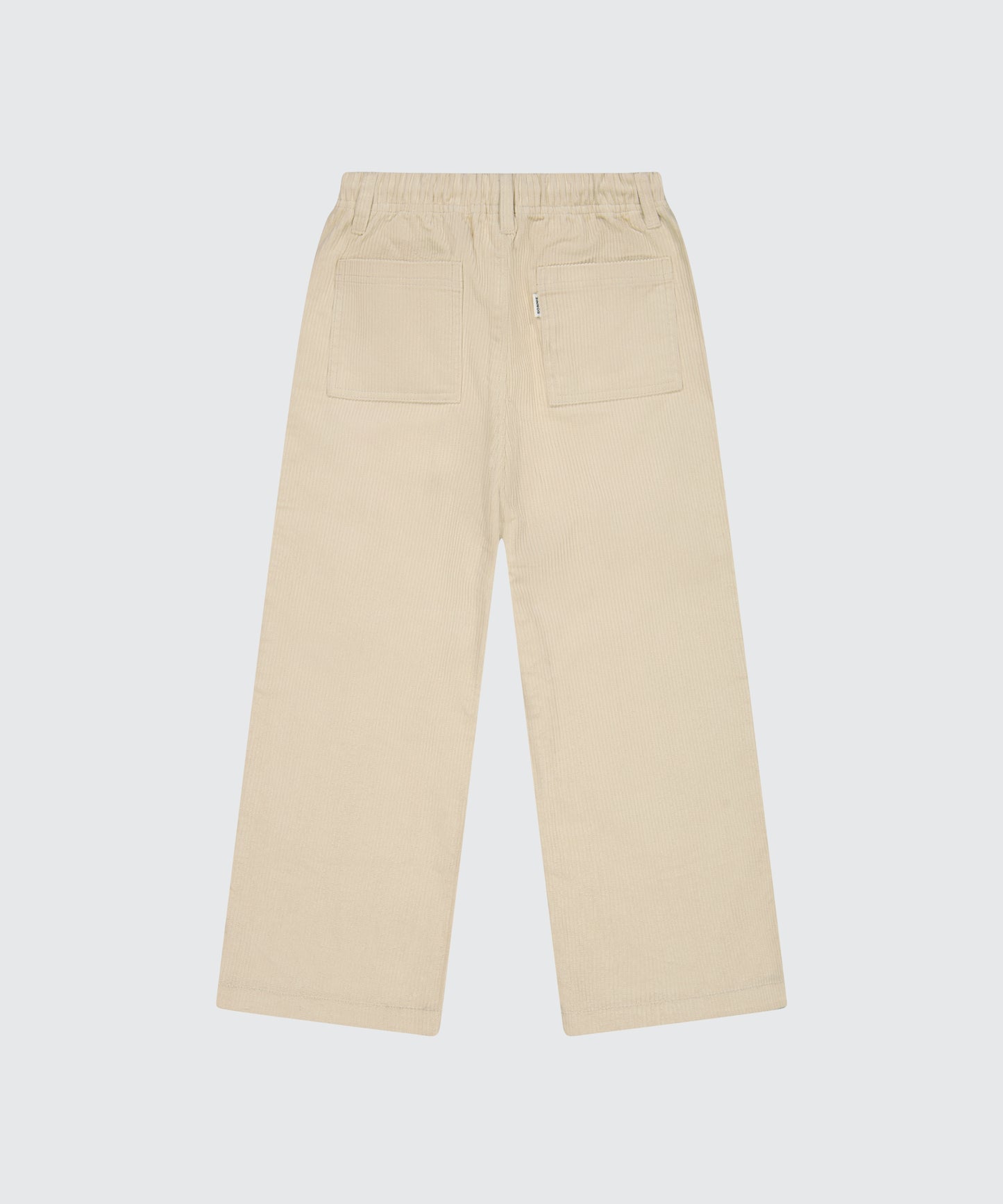 Corduroy Trouser - Natural