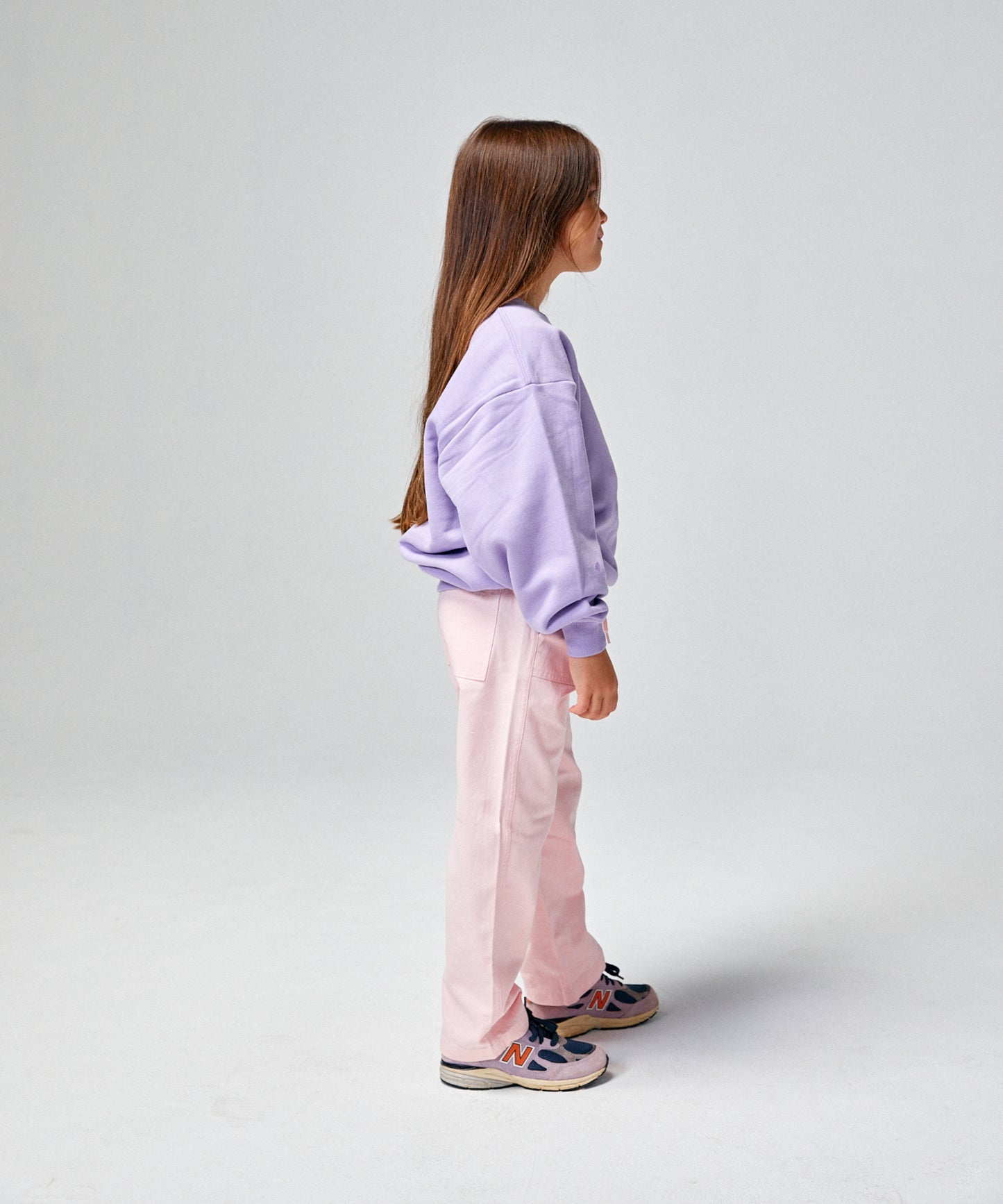 HEART CREWNECK