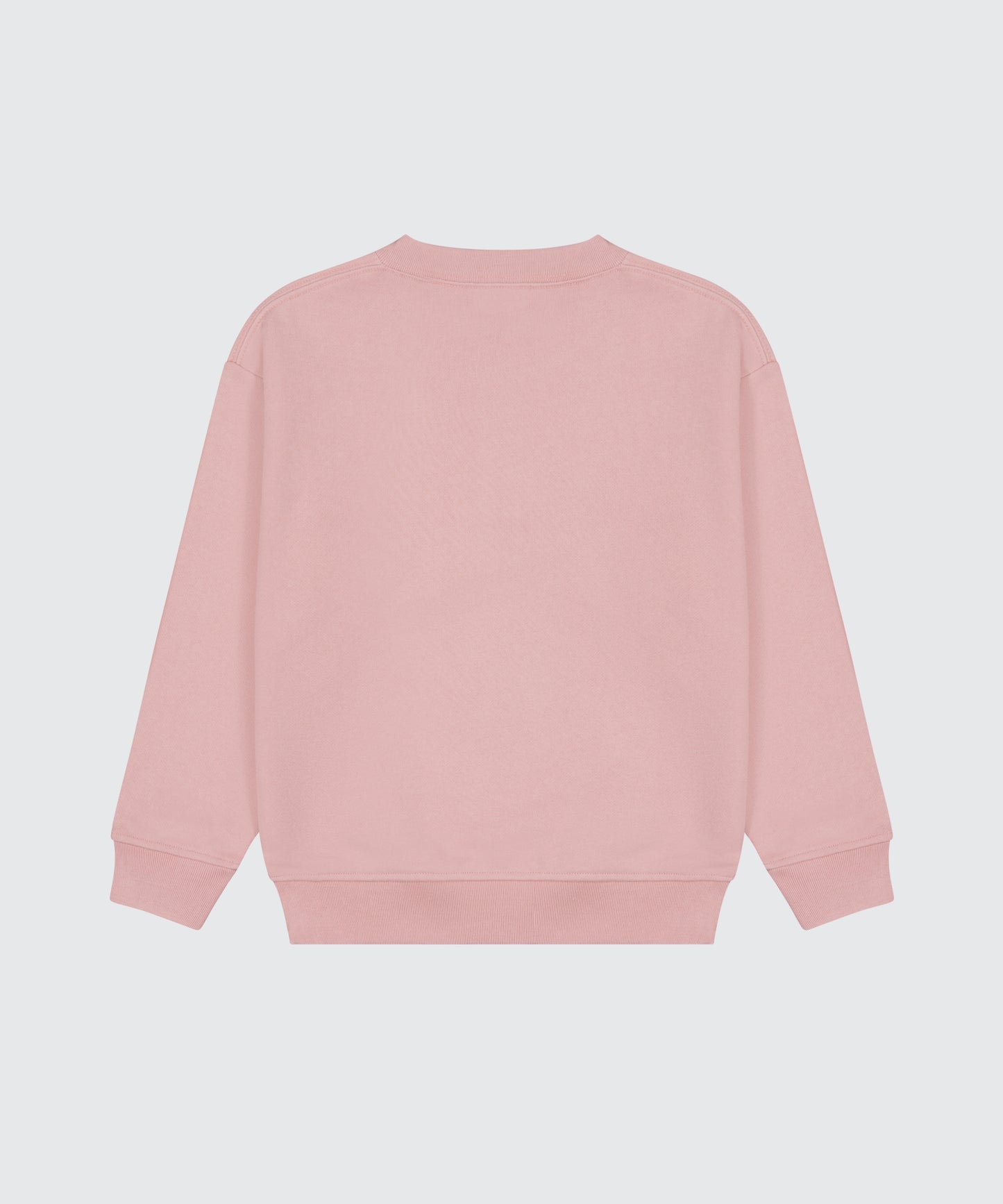 Slouchy Crewneck - Peach Pink