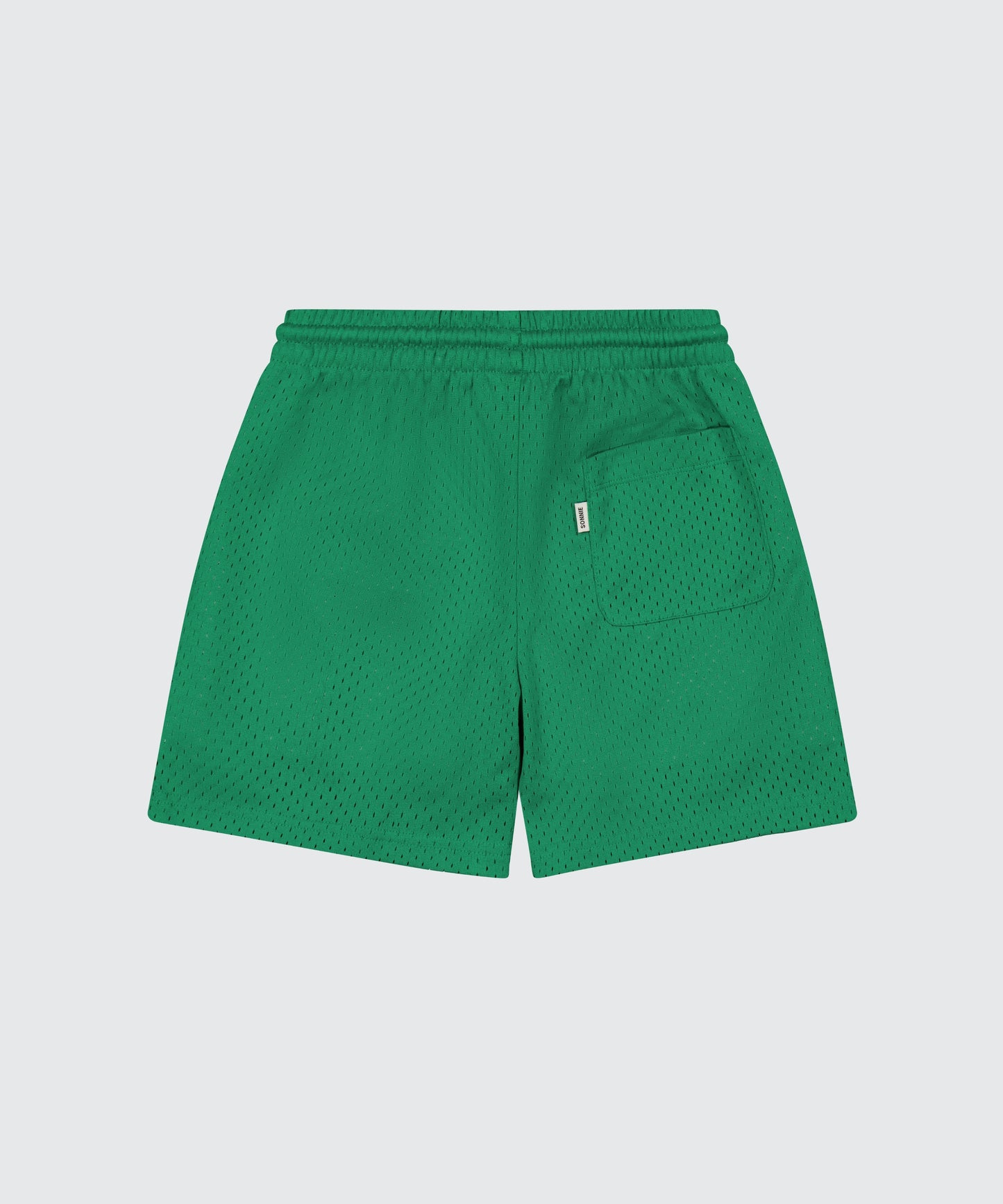 Basketball Shorts - Court Green