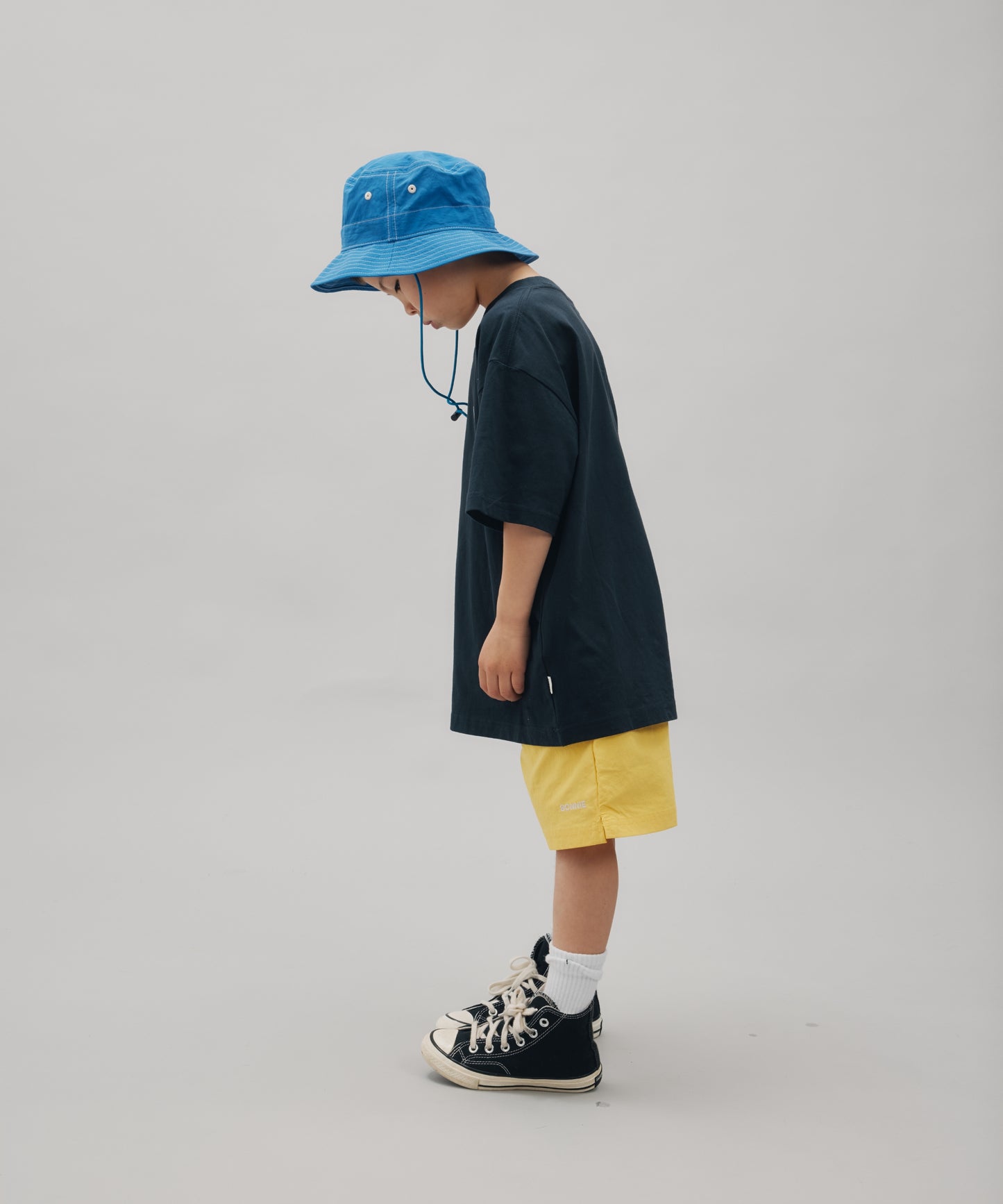 BOBBY TEE - INK