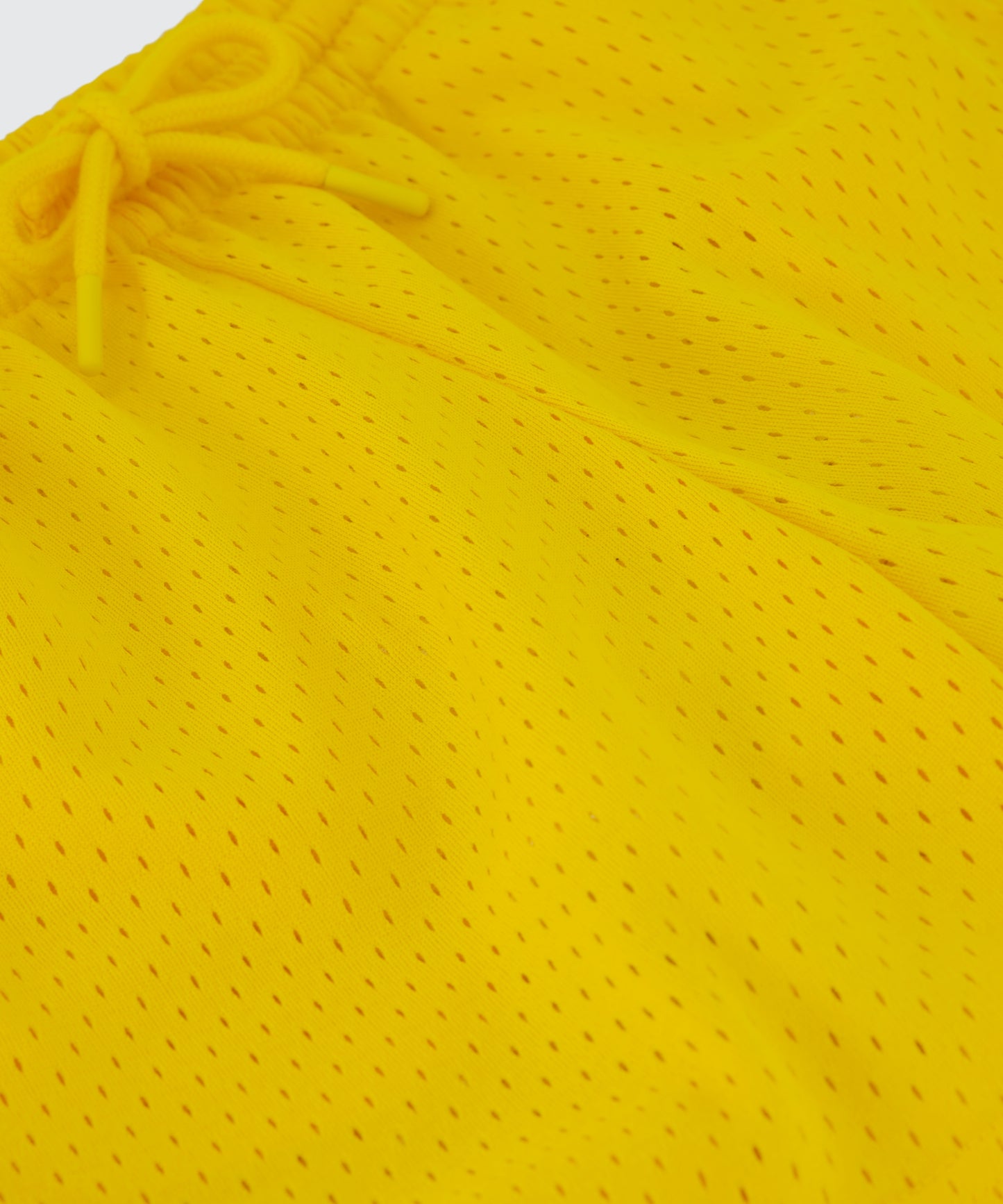 Basketball Shorts - Sunshine Yellow
