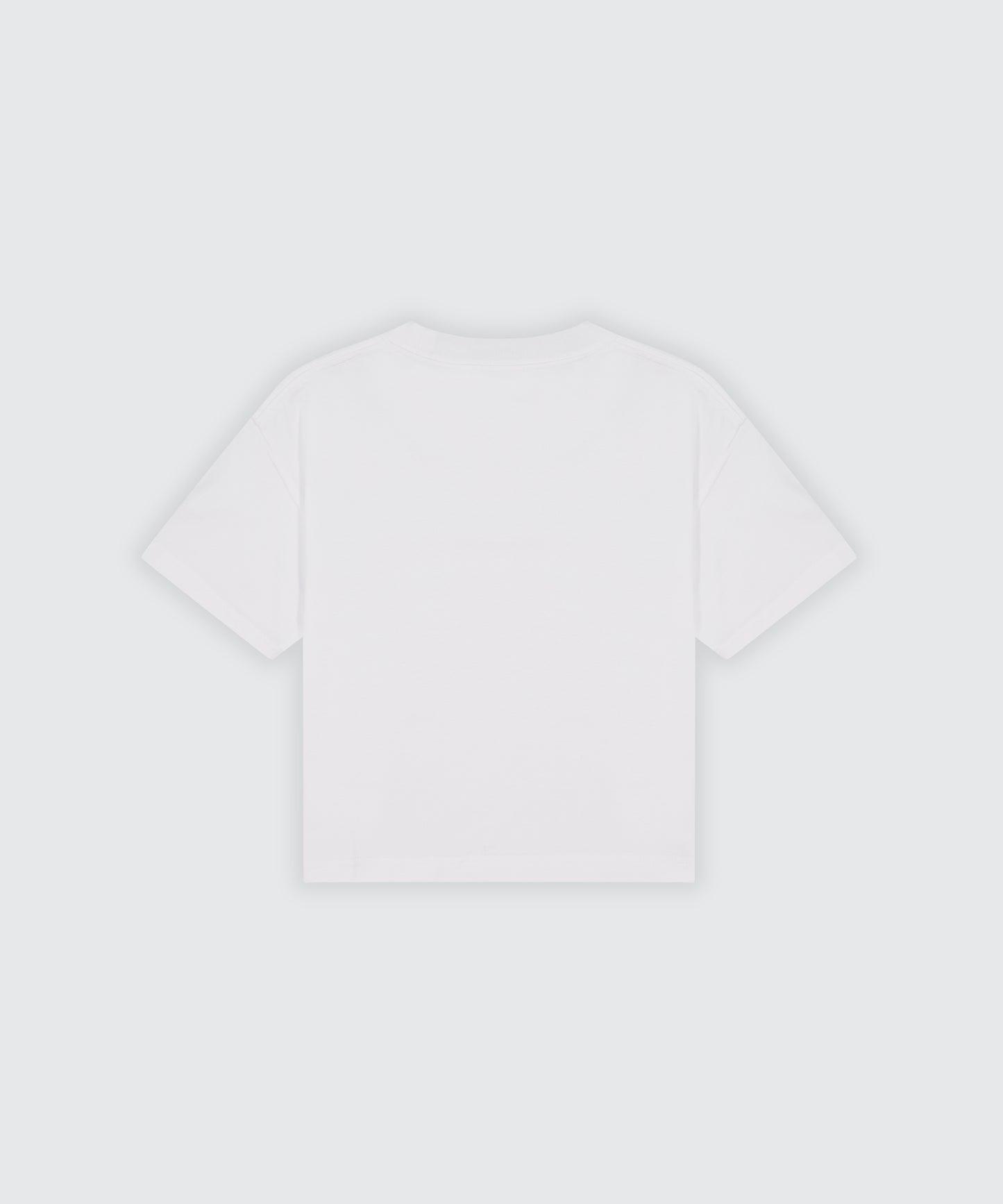 HEART TEE - WHITE