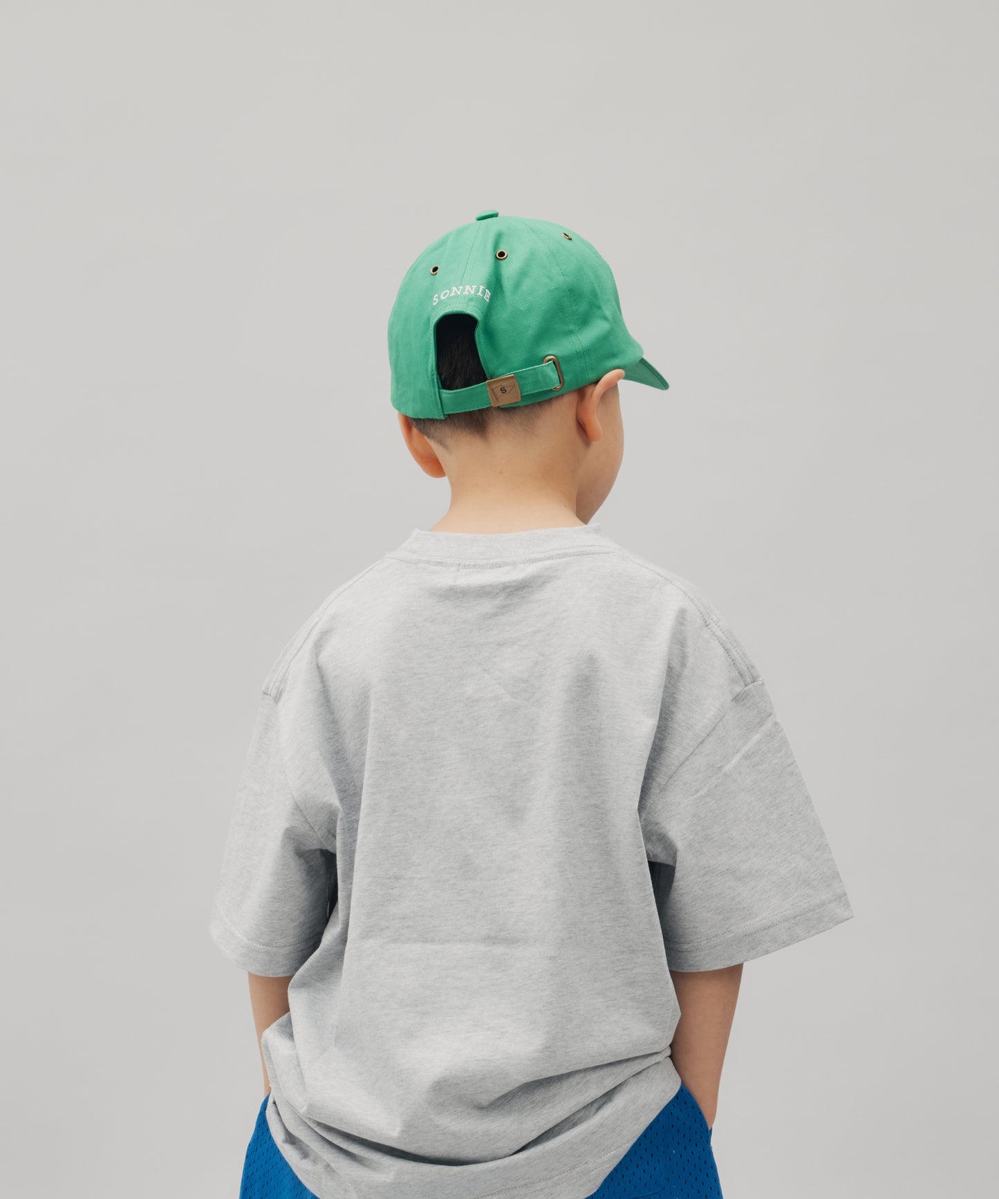 S CAP - KERMIT GREEN