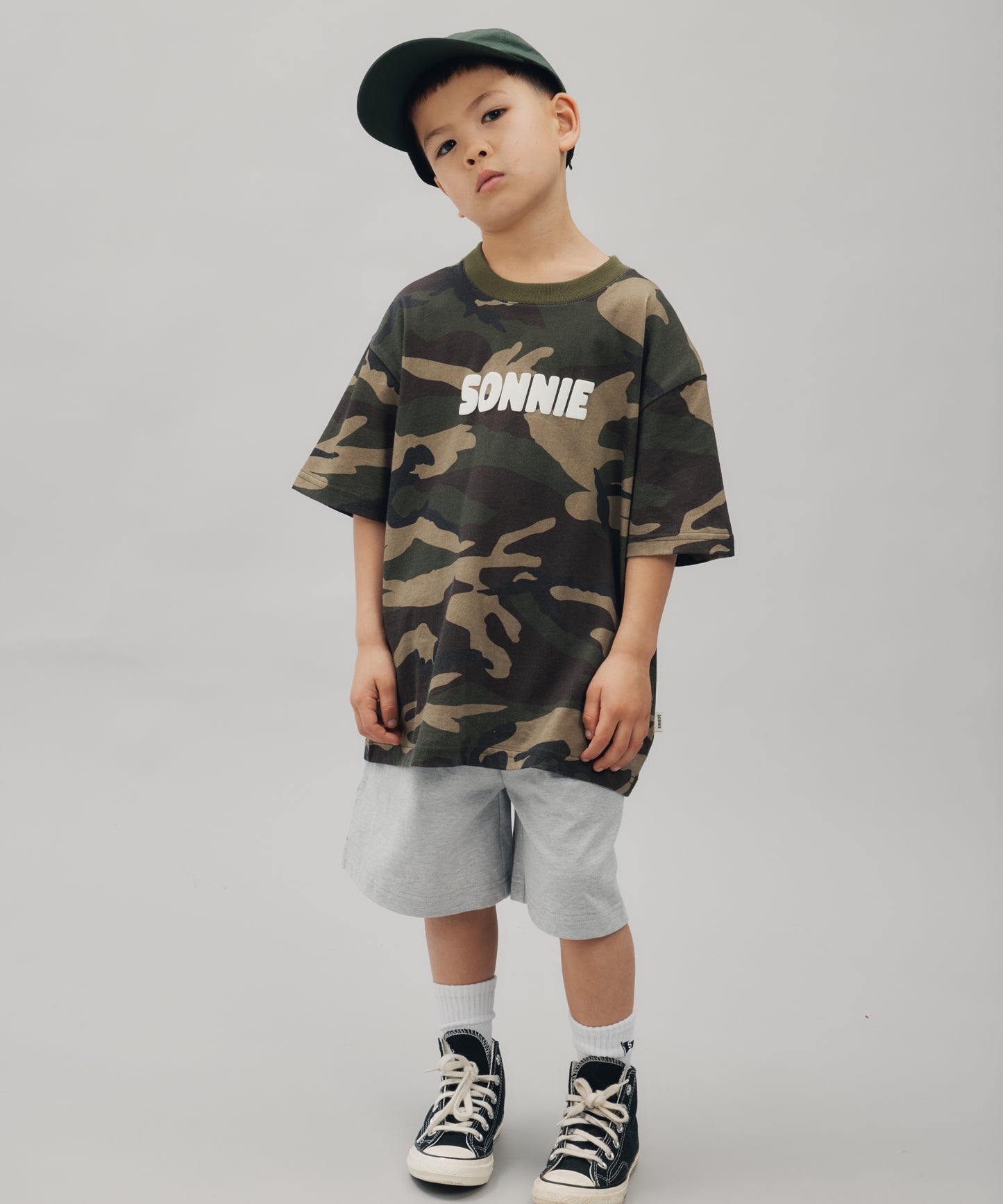CAMO TEE - CAMO