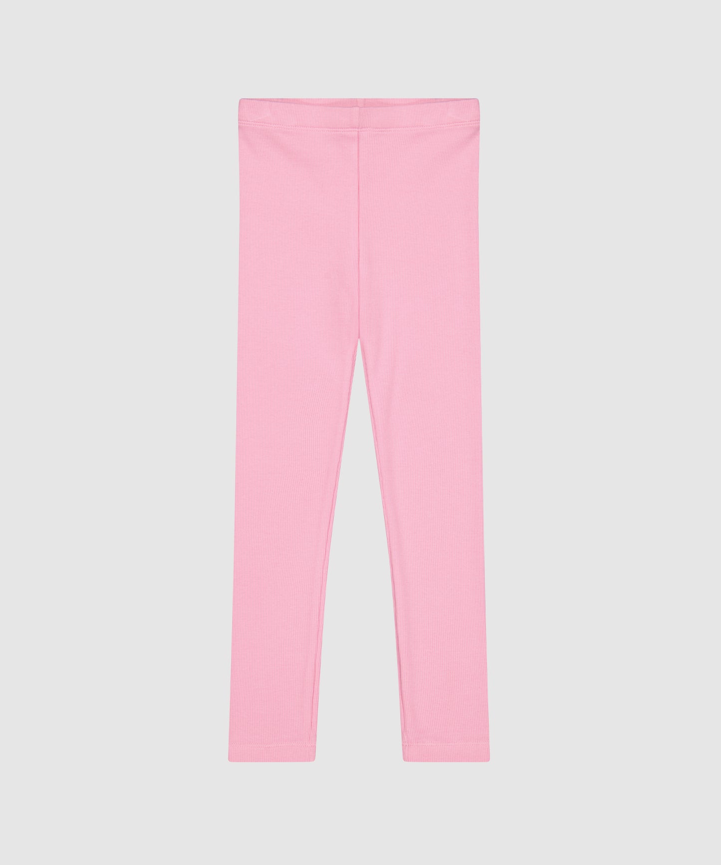 Goldie Ribbed Leggings - Pink