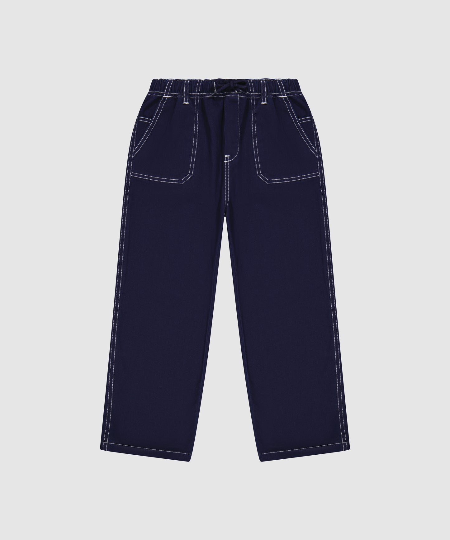 Gia Trousers - Navy