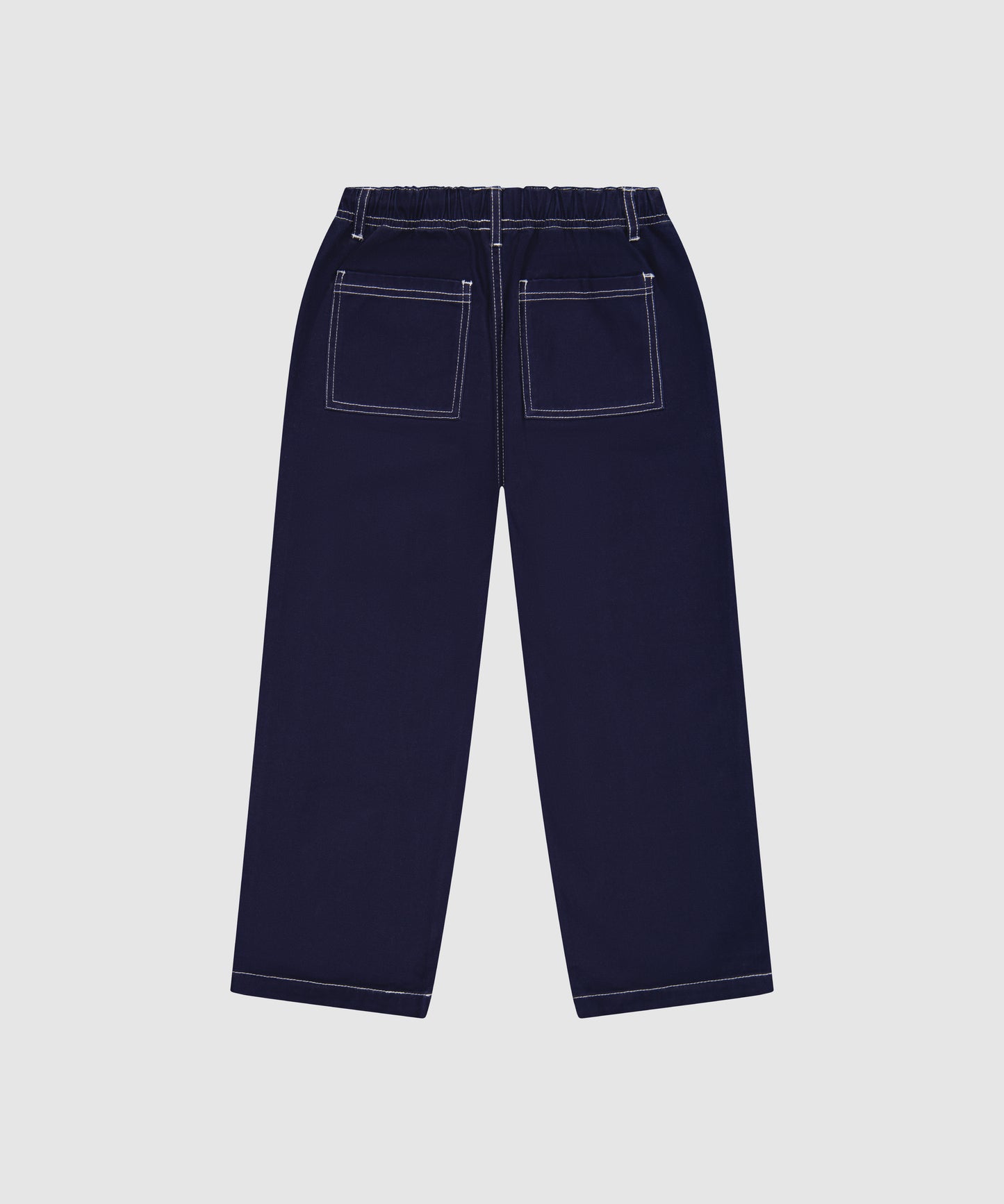 Gia Trousers - Navy