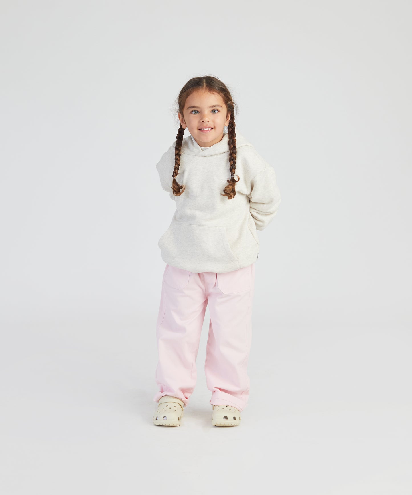Gia Trousers - Marshmallow