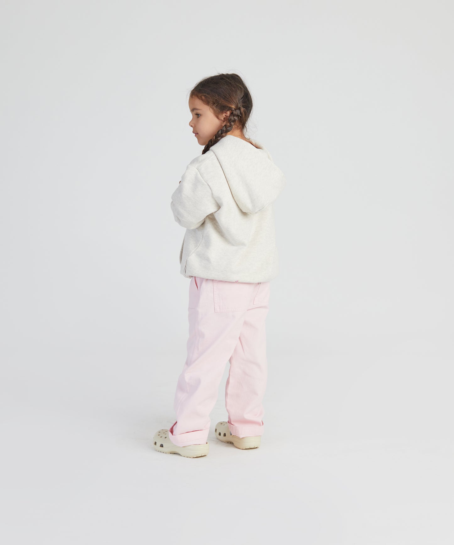 Gia Trousers - Marshmallow