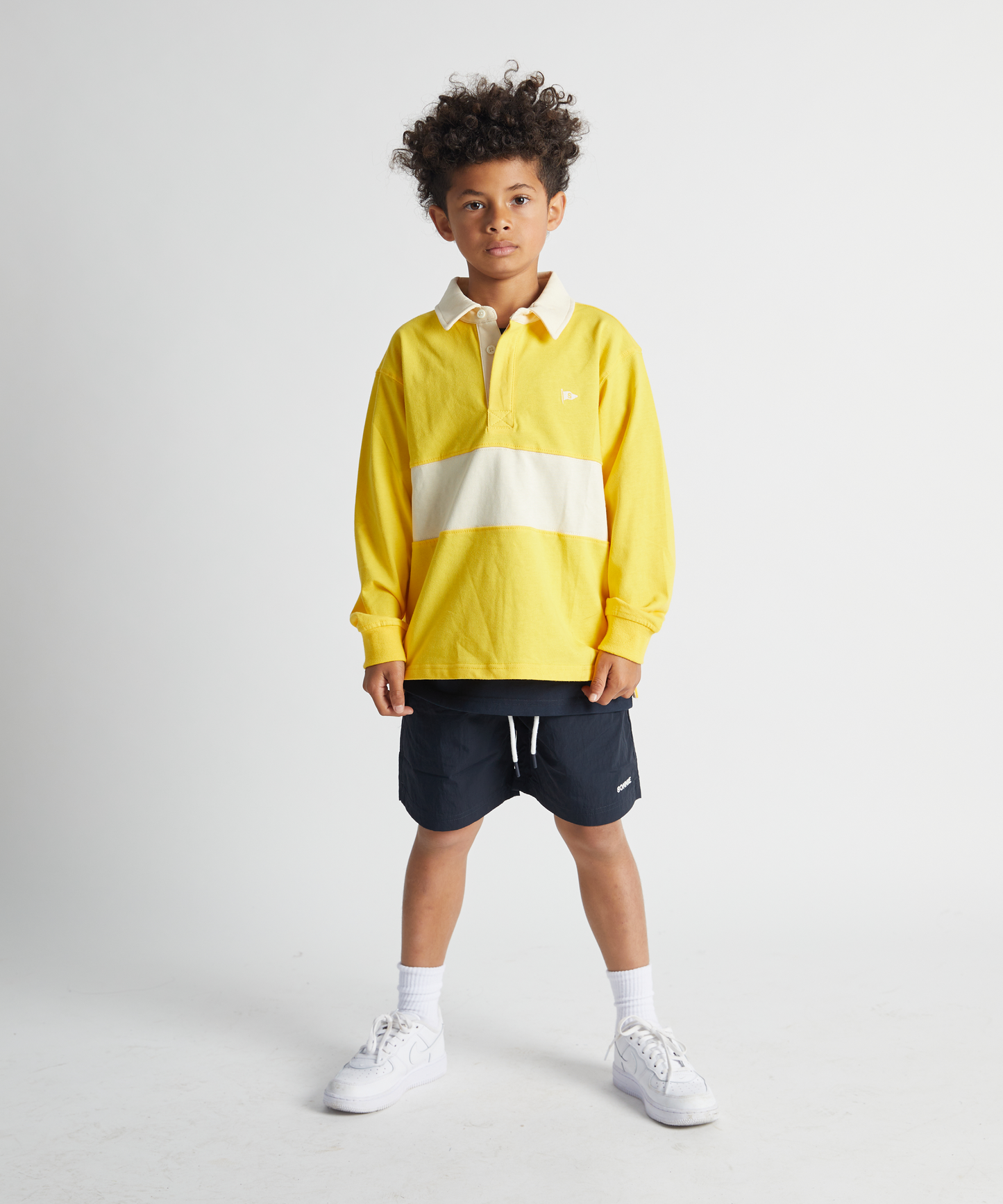 Classic Rugby - Yellow
