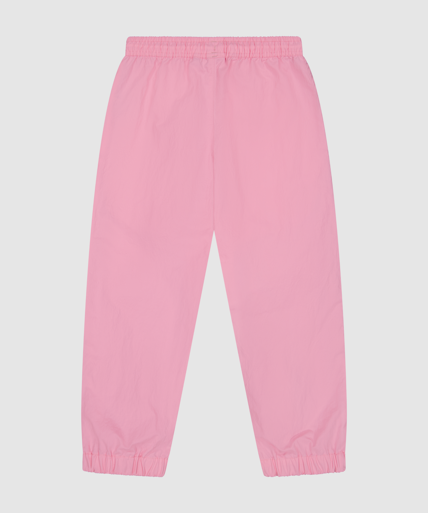 Nylon Sports Pants - Pink