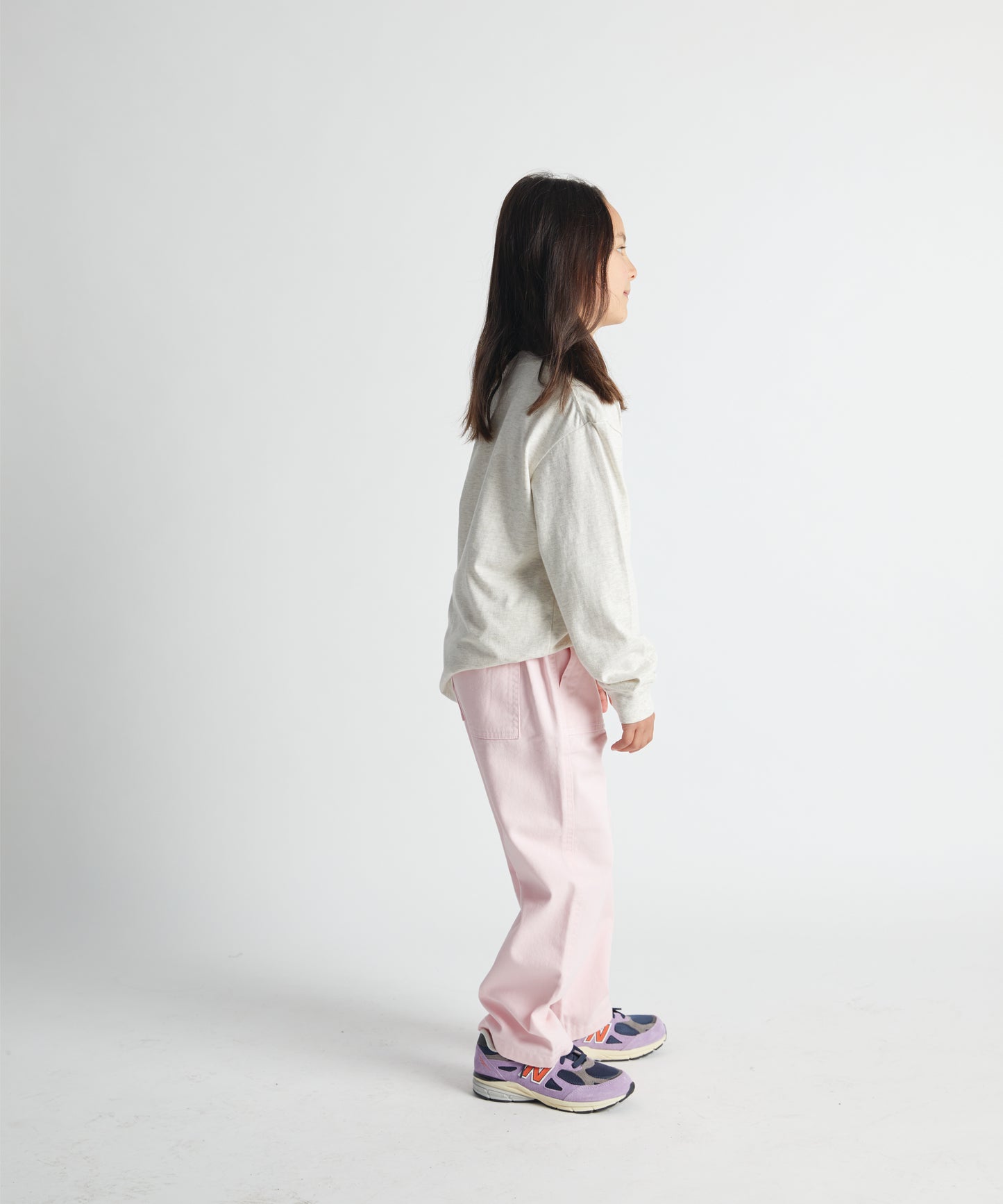 Gia Trousers - Marshmallow