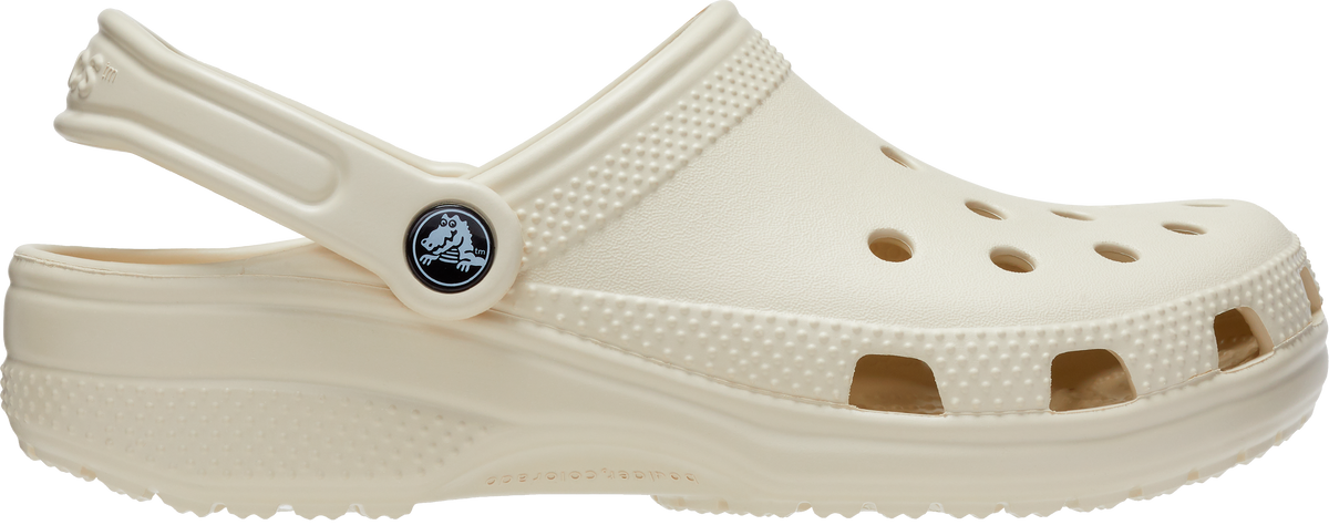 Classic Clog Kids - Bone