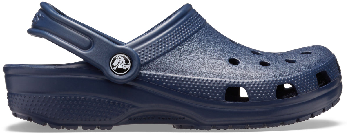 Classic Clog Kids - Navy